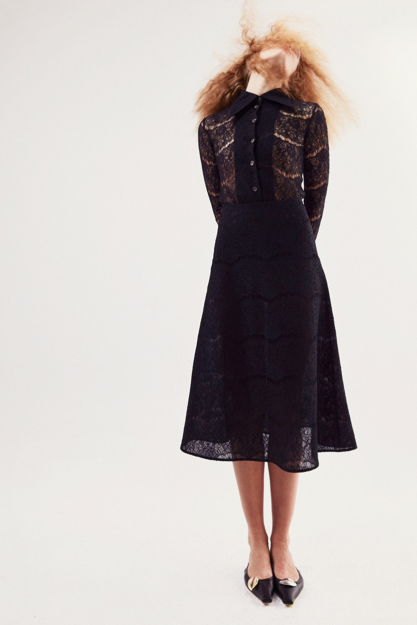 A.W.A.K.E. MODE S/S 24 Look 172