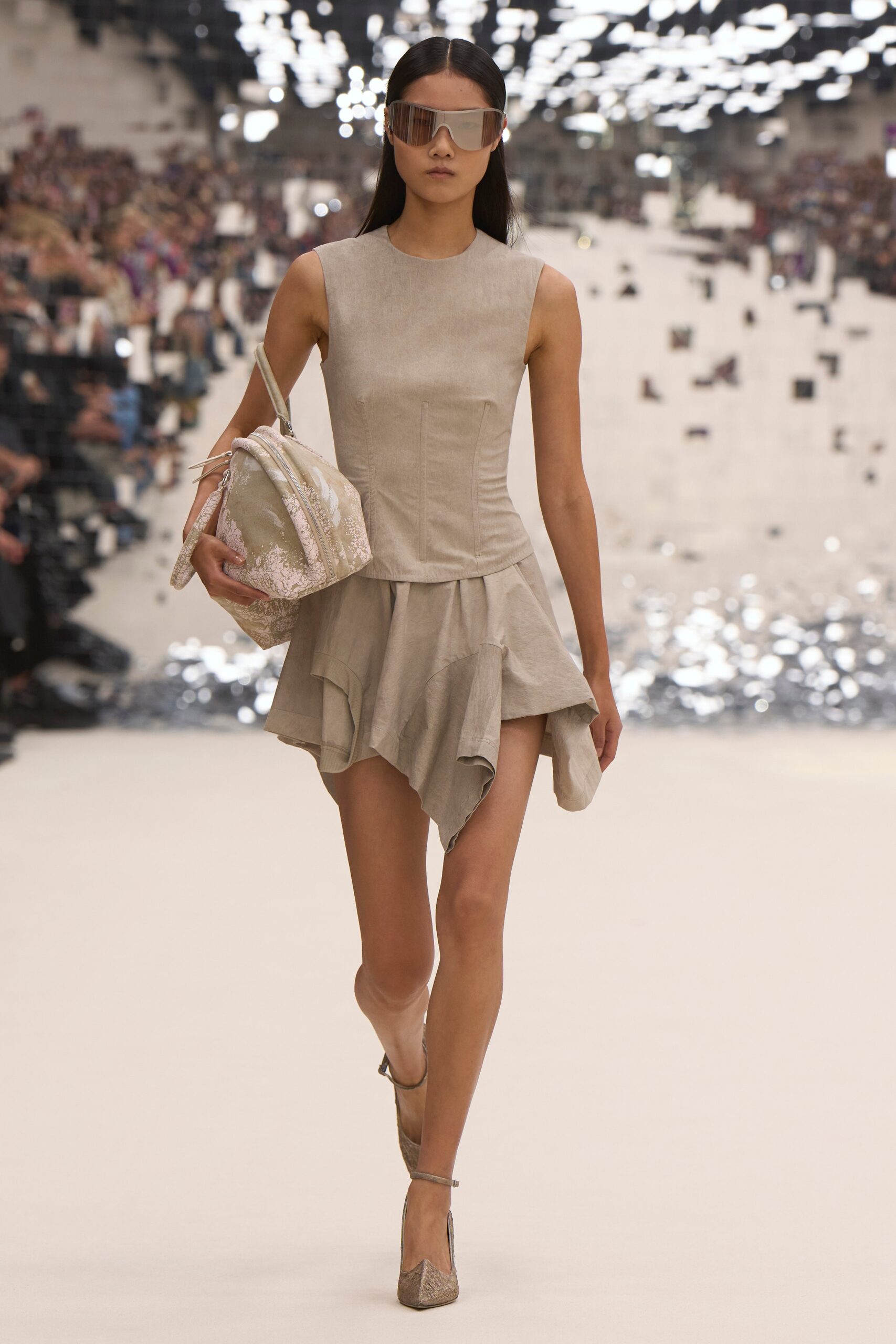 Acne Studios S/S 24 Look 161
