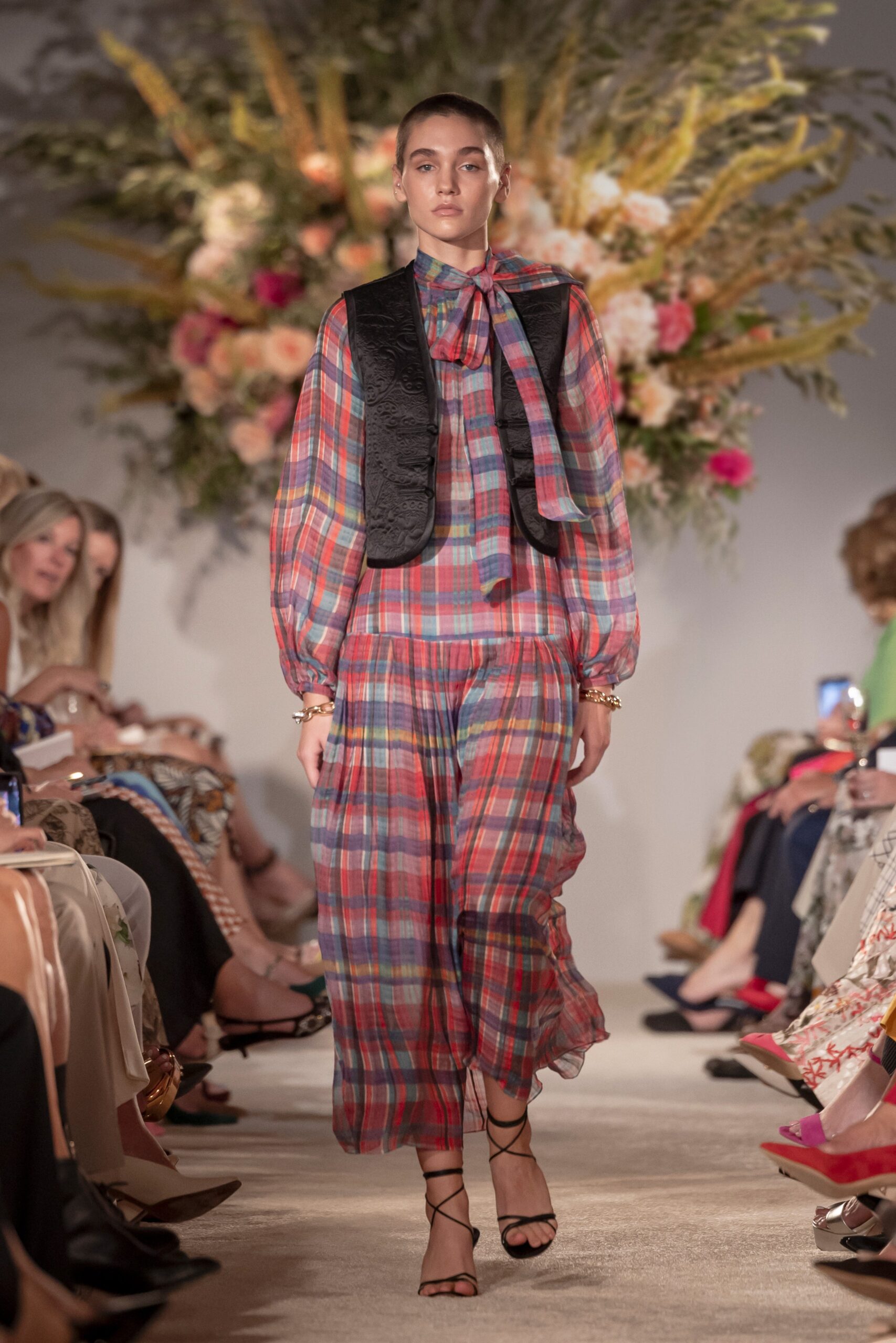Adam Lippes S/S 24 Look 140