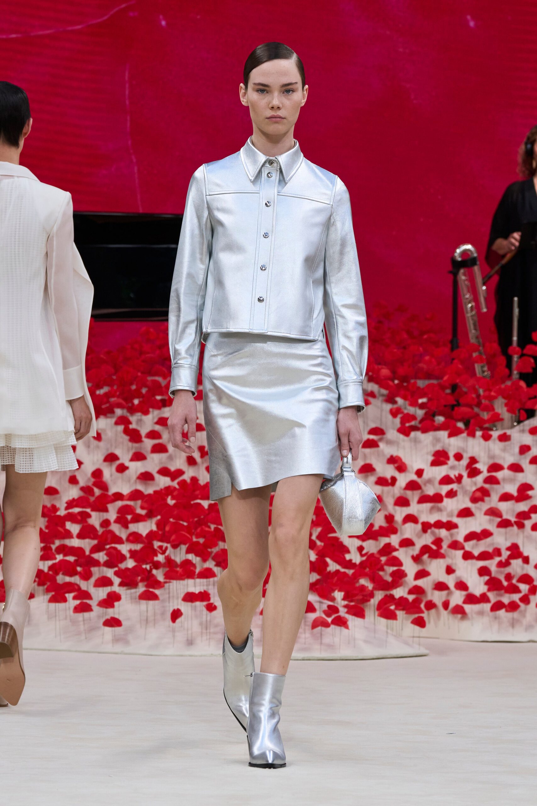 Akris S/S 24 Look 173