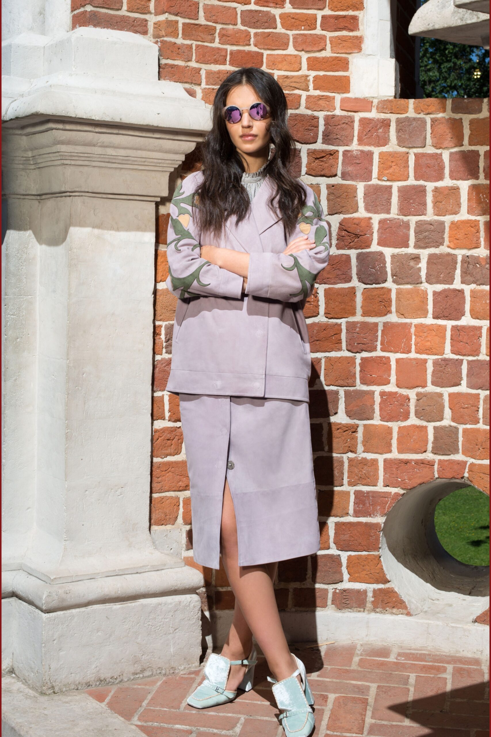 Alena Akhmadullina Resort 19 Look 130