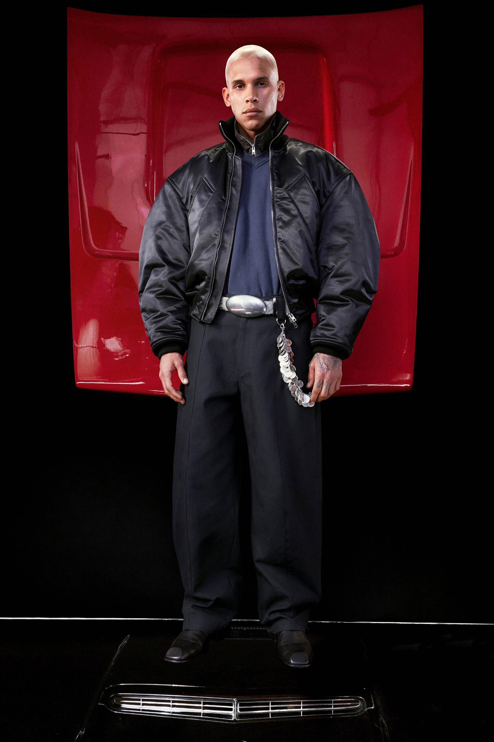 Alexander Wang Resort 24 Look 110