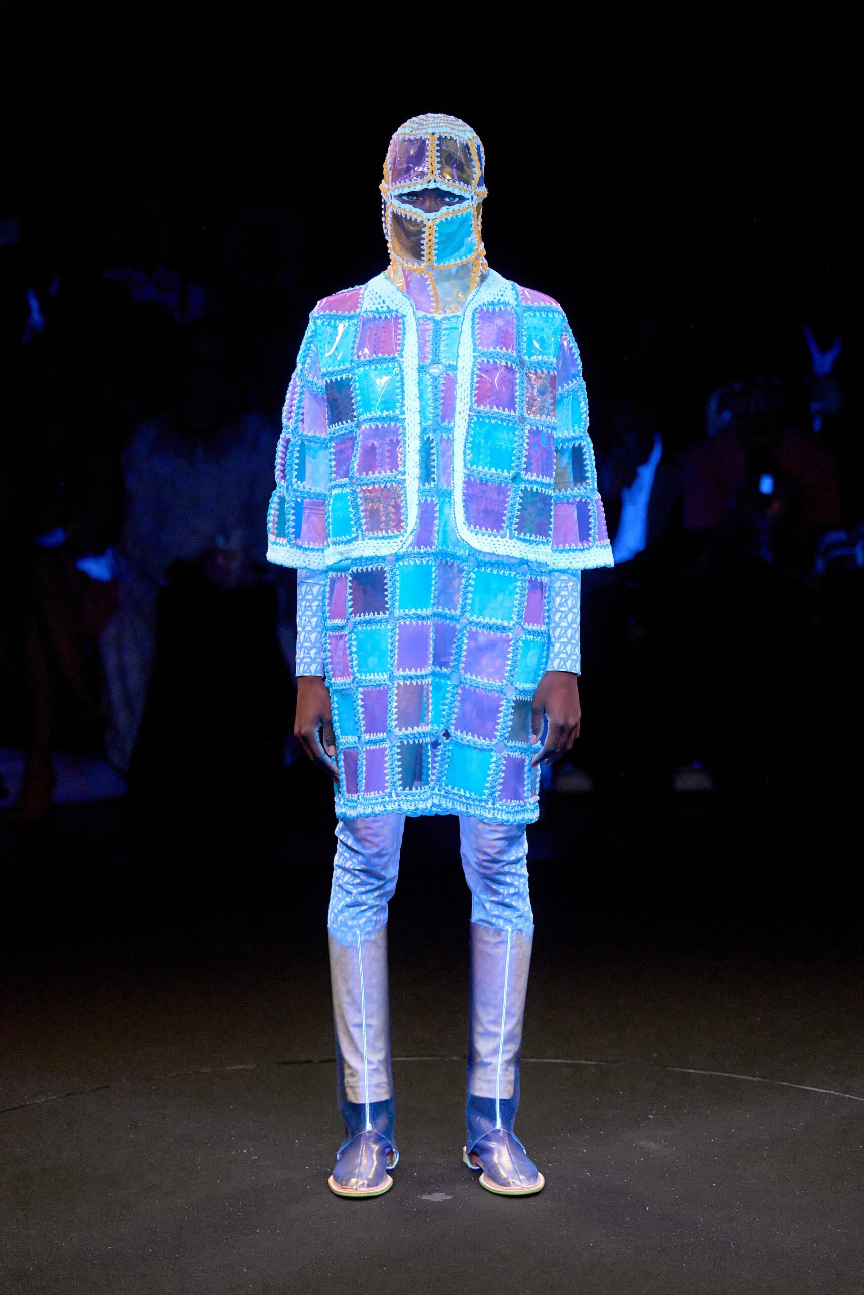 Anrealage S/S 24 Look 125