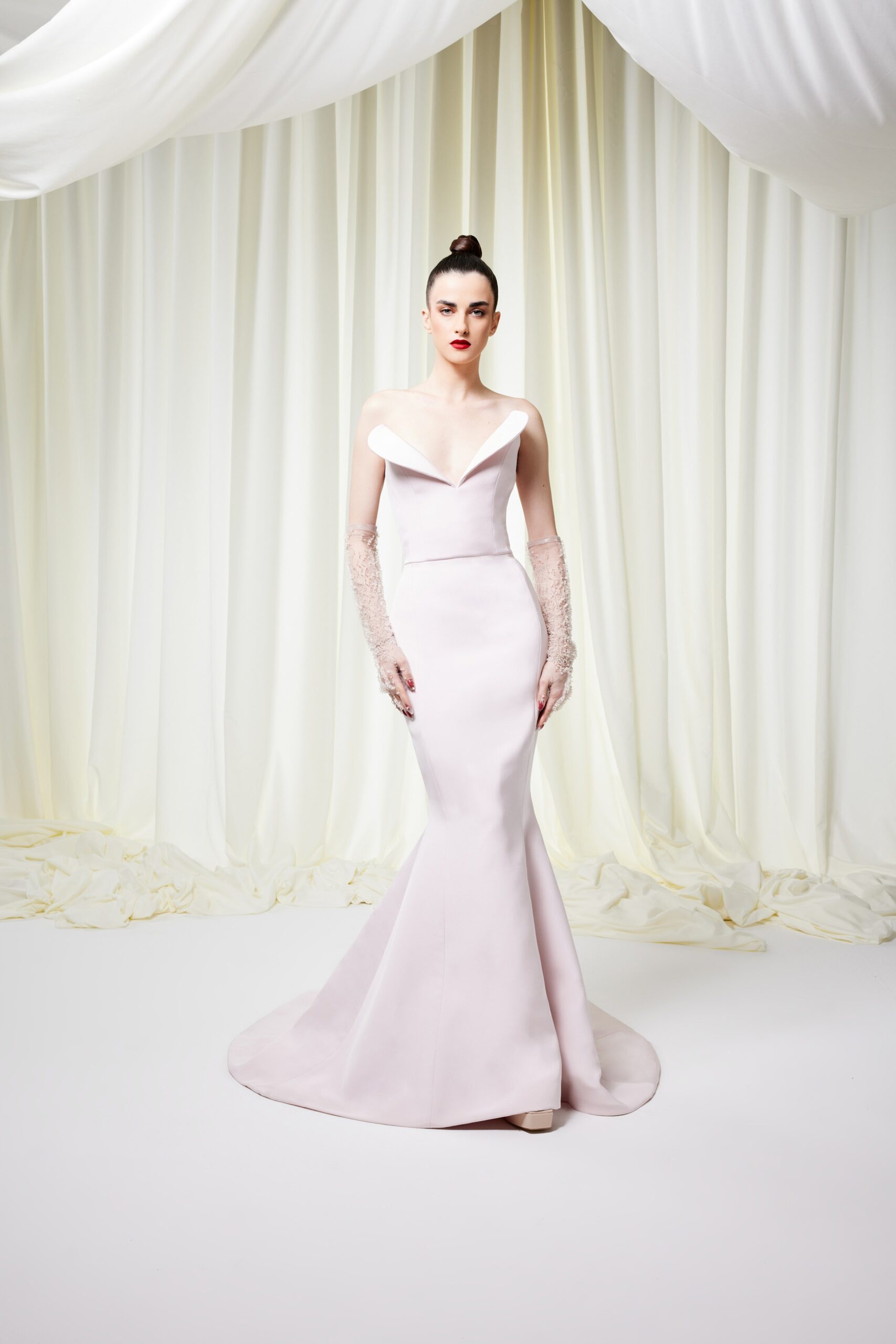 Antonio Grimaldi S/S 23 Couture Look 119