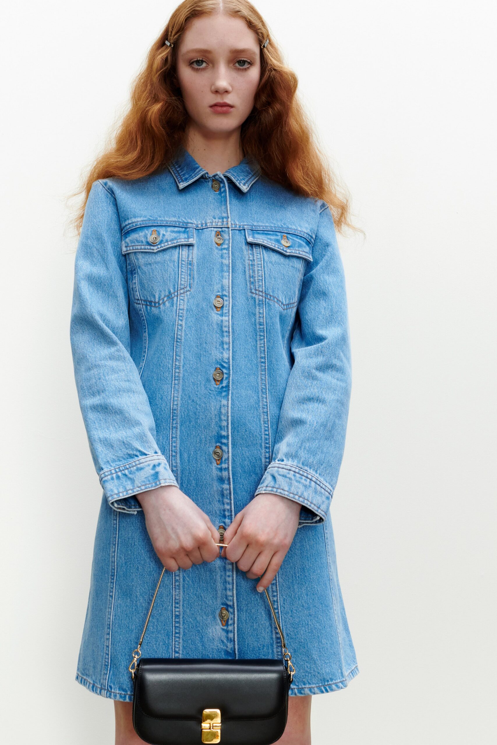 A.P.C. Resort 24 Look 110