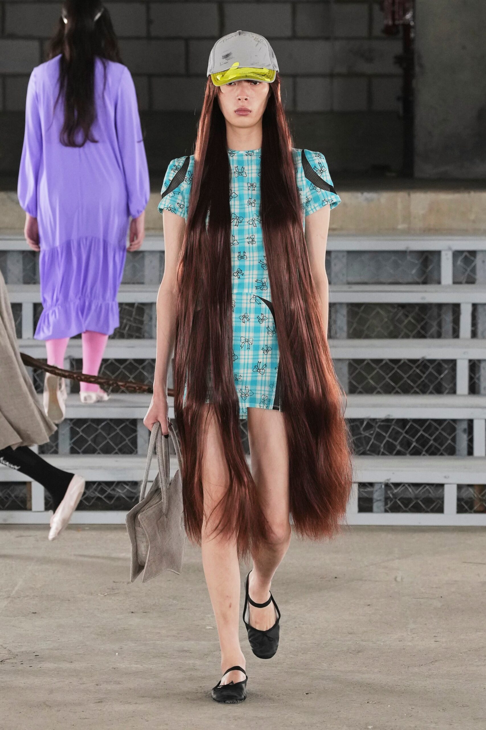 Ashley Williams S/S 24 Look 77