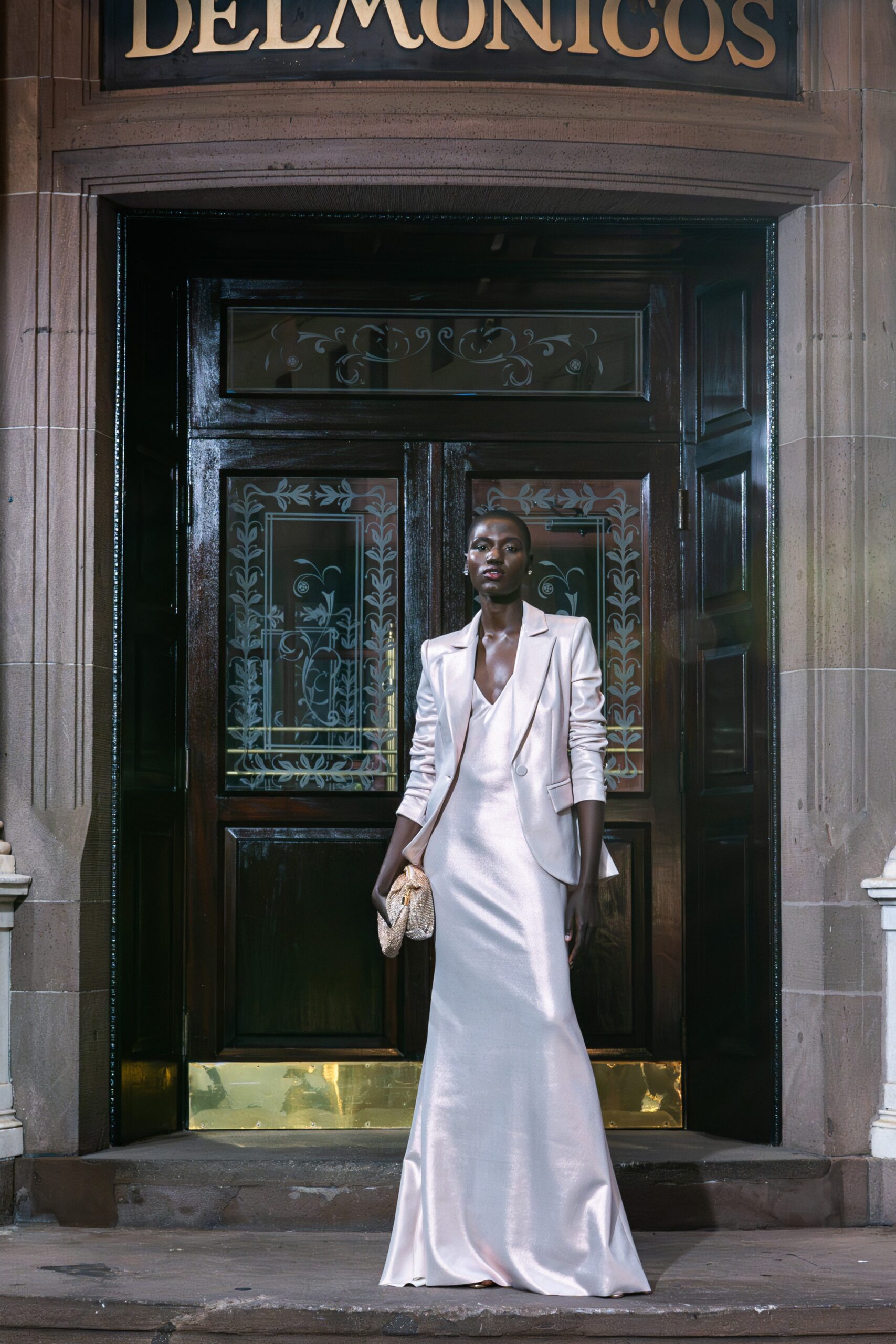 Badgley Mischka S/S 24 Look 134