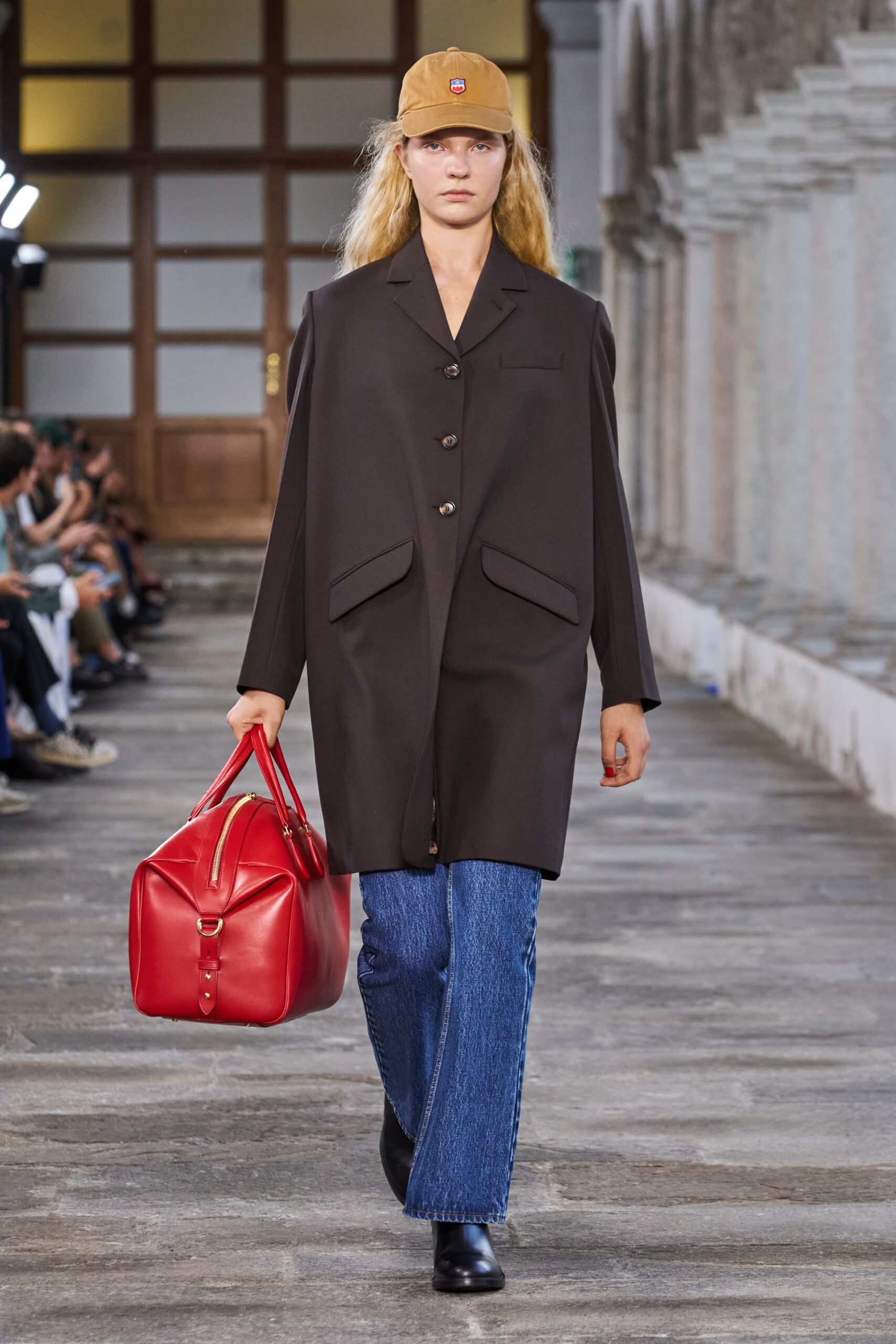 Bally S/S 24 Look 96