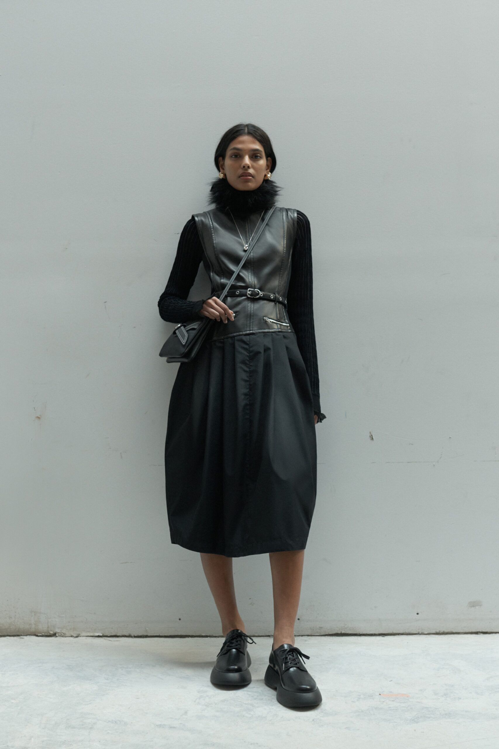 3.1 Phillip Lim F/W 23 Look 7