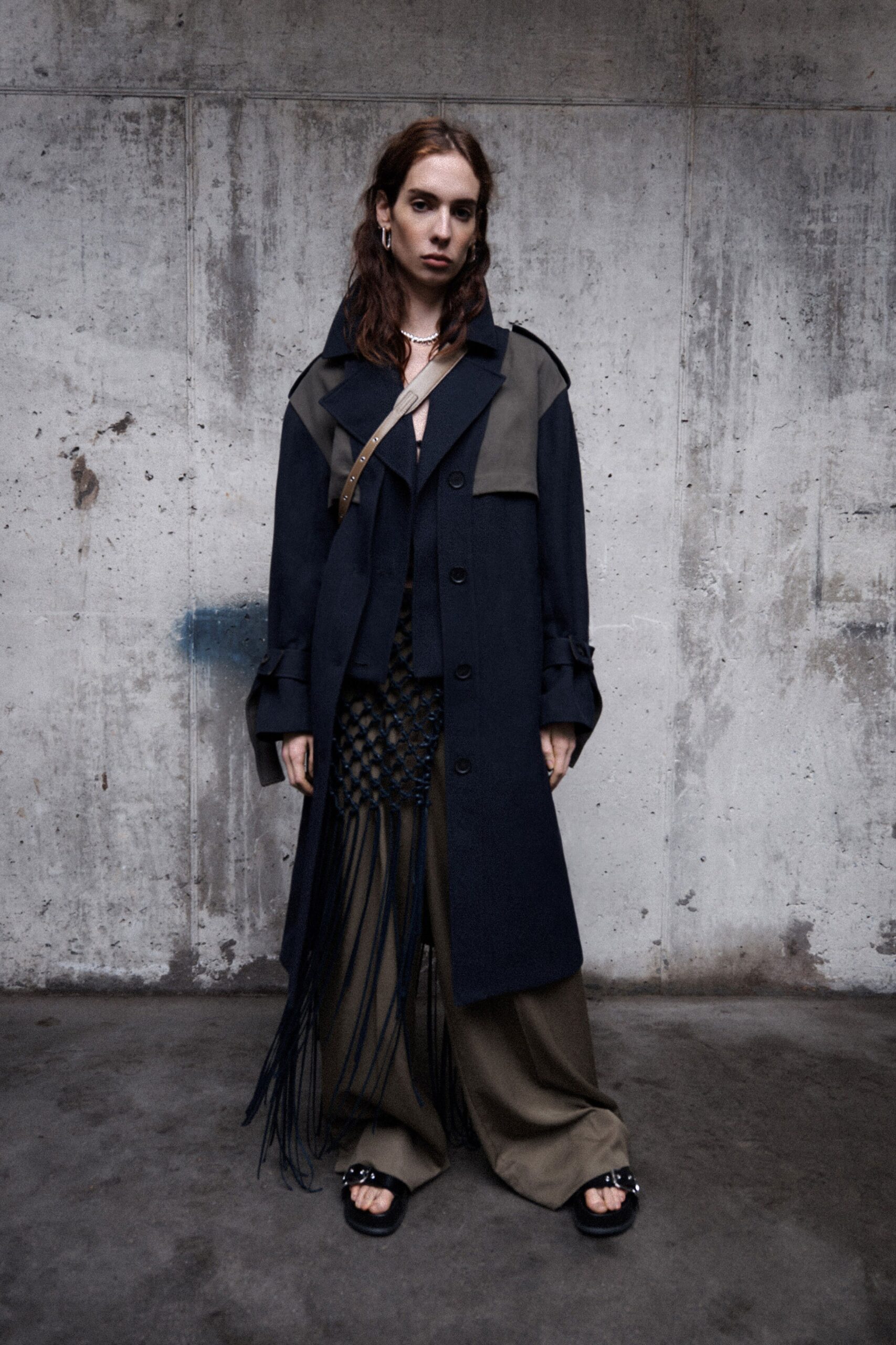 3.1 Phillip Lim F/W 23 Look 7