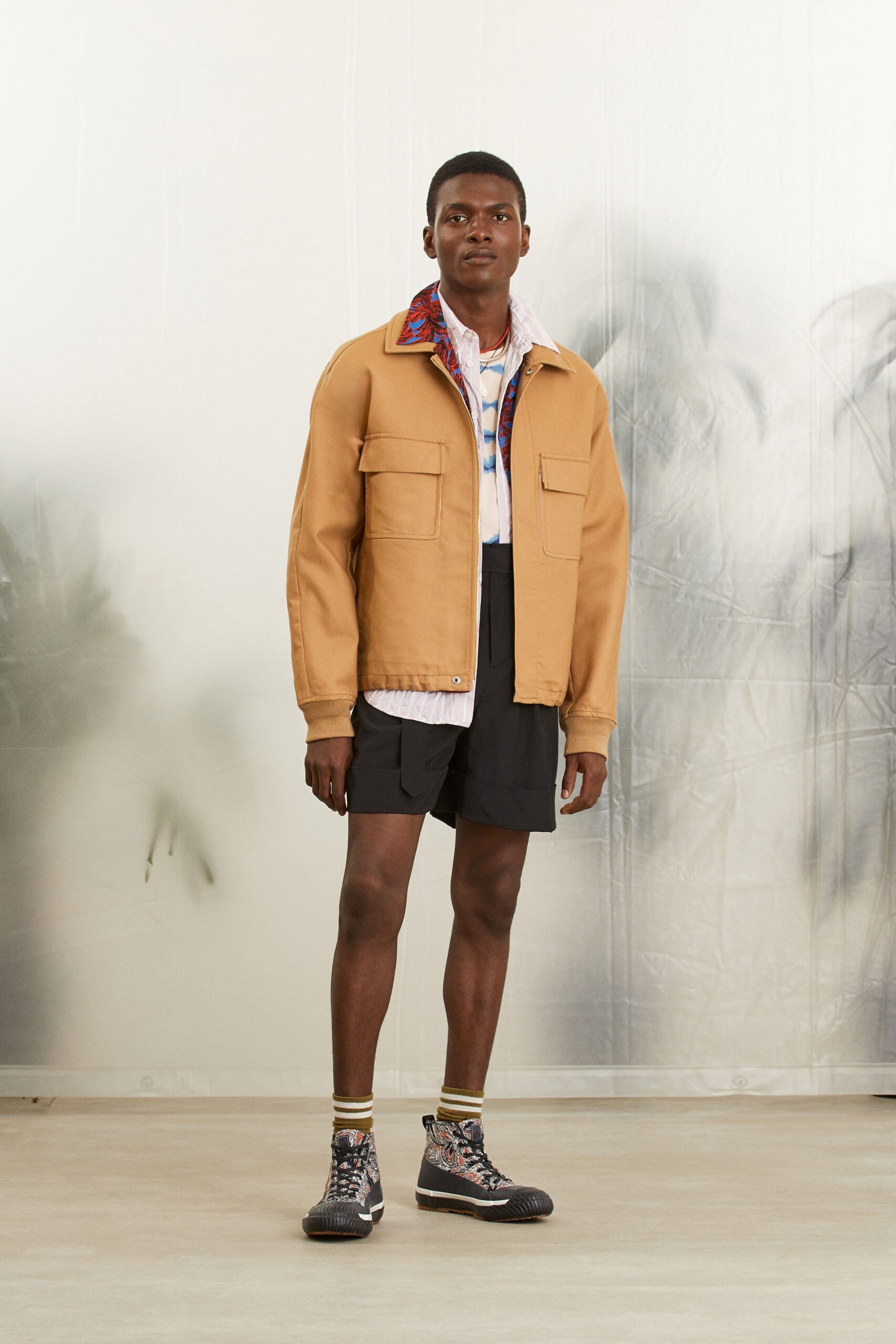 3.1 Phillip Lim S/S 19 Menswear Look 11