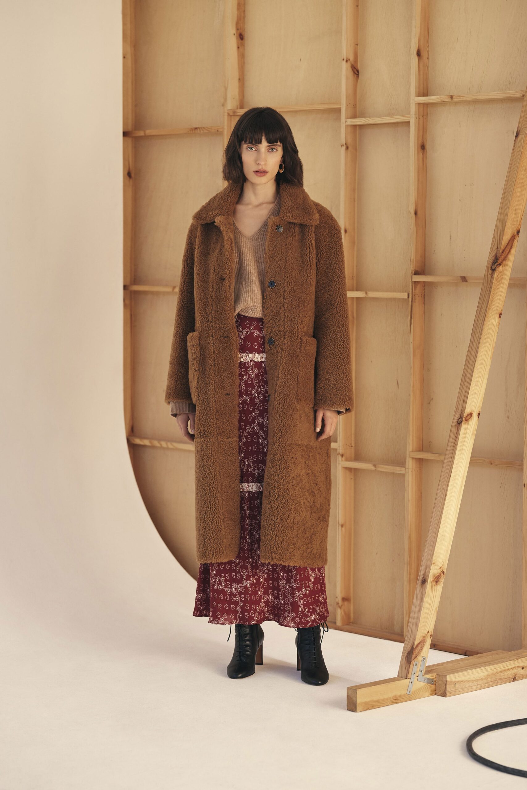 Whistles F/W 19 Look 11