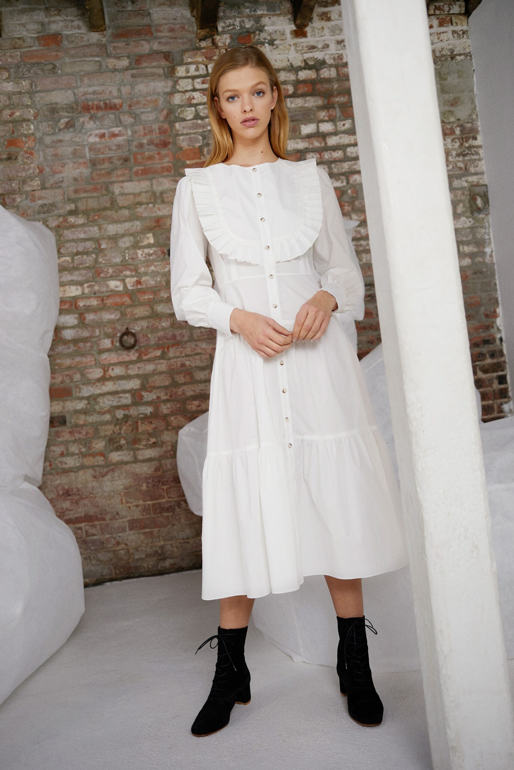 Whit F/W 19 Look 11