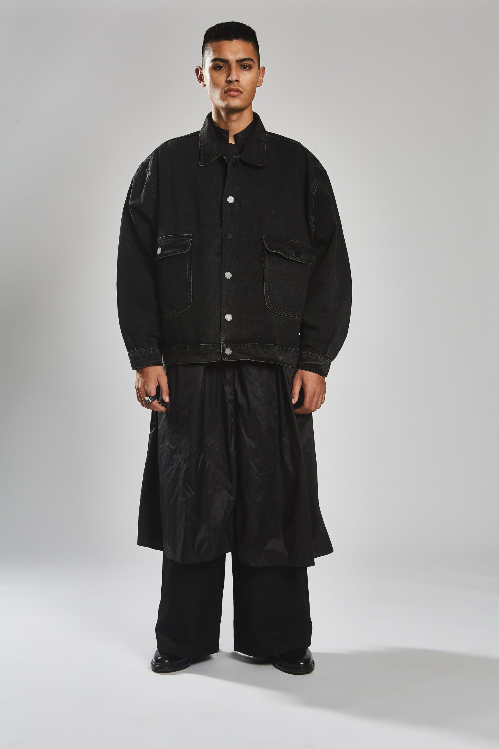 Willy Chavarria F/W 20 Menswear Look 11