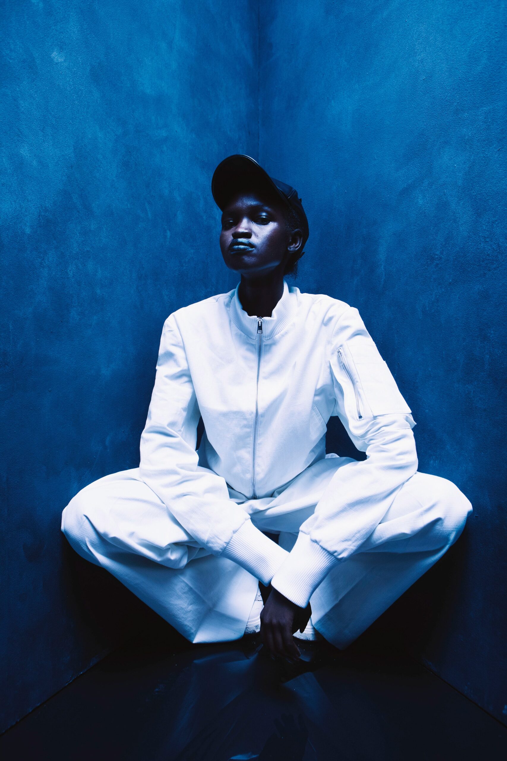 Winnie S/S 23 Menswear Look 11
