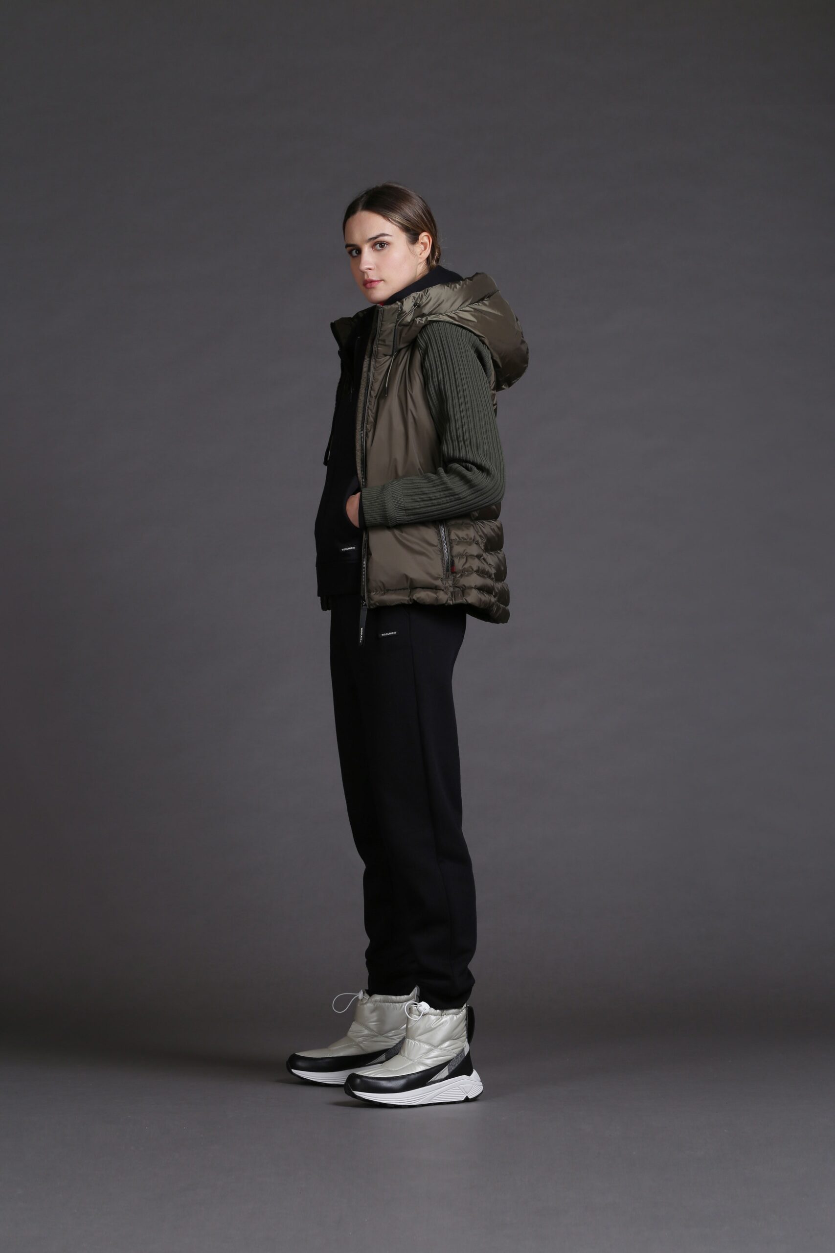 Woolrich F/W 20 Look 11