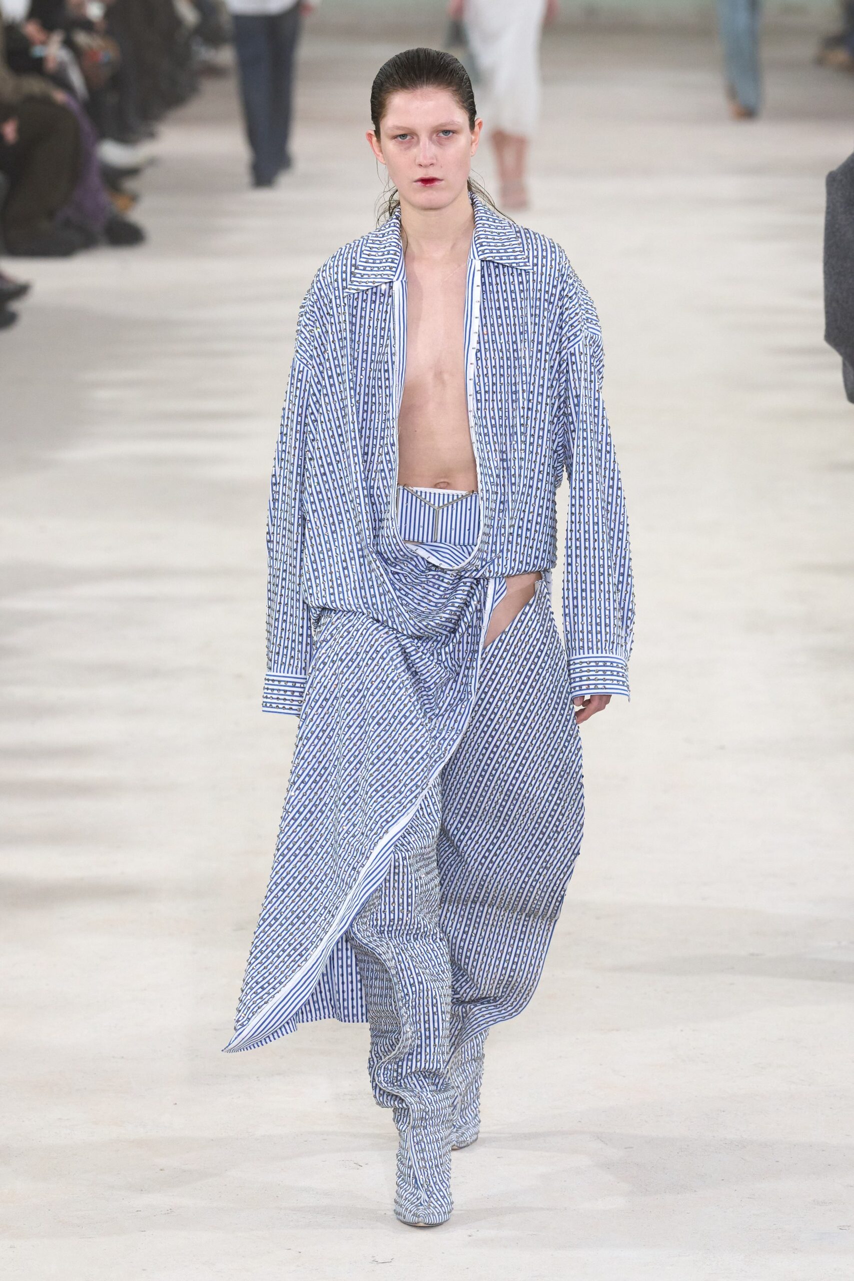 Y/Project F/W 23 Look 11