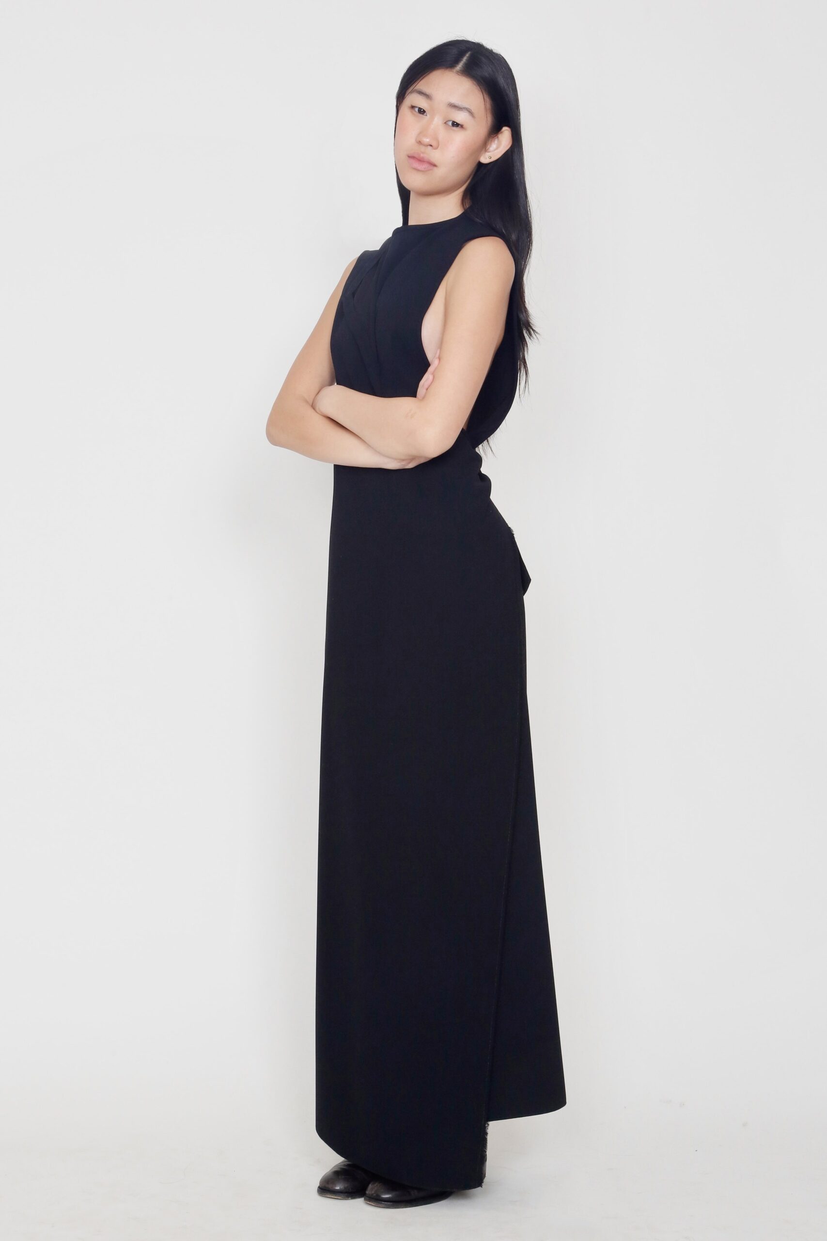 Yeohlee F/W 23 Look 11