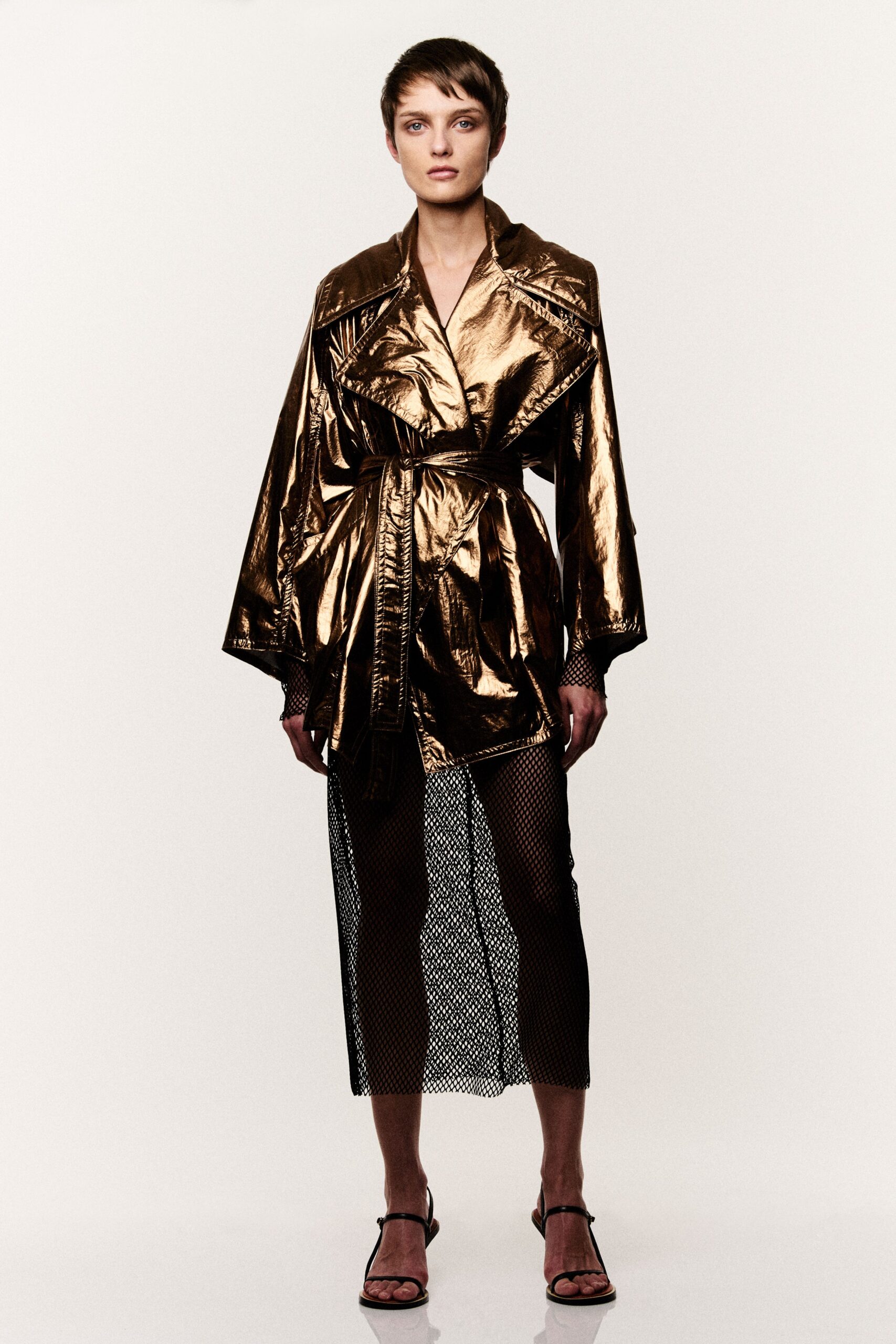 Yigal Azrouël S/S 23 Look 11