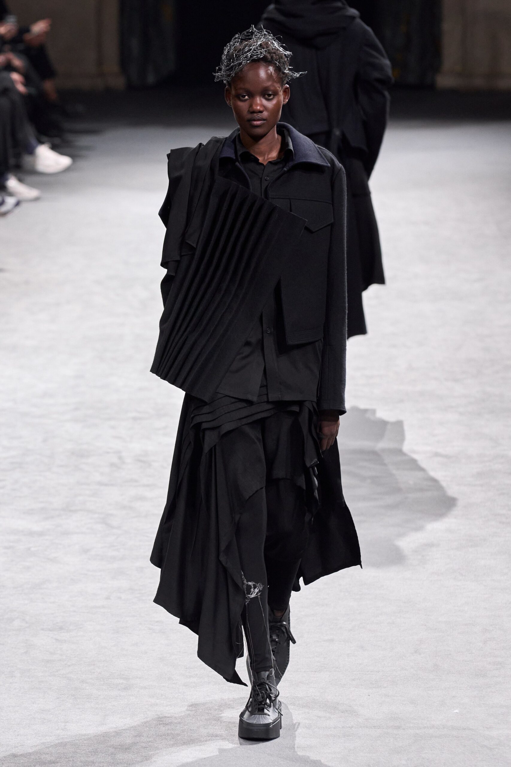 Yohji Yamamoto F/W 23 Look 11