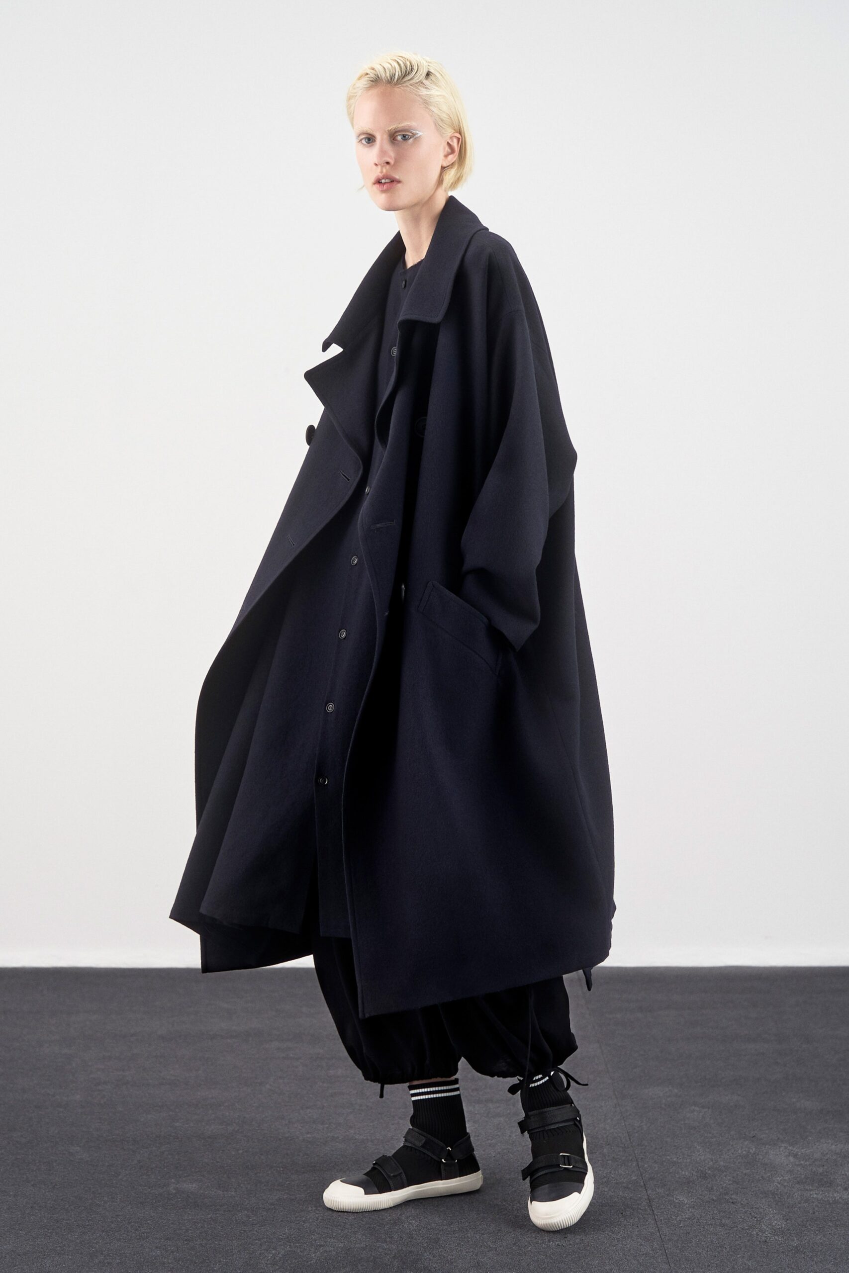 Y’s F/W 19 Look 11