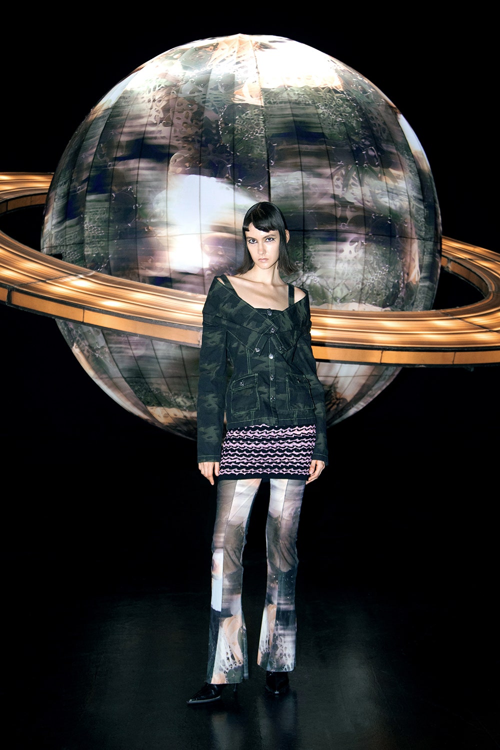 Yueqi Qi Shanghai S/S 23 Look 11