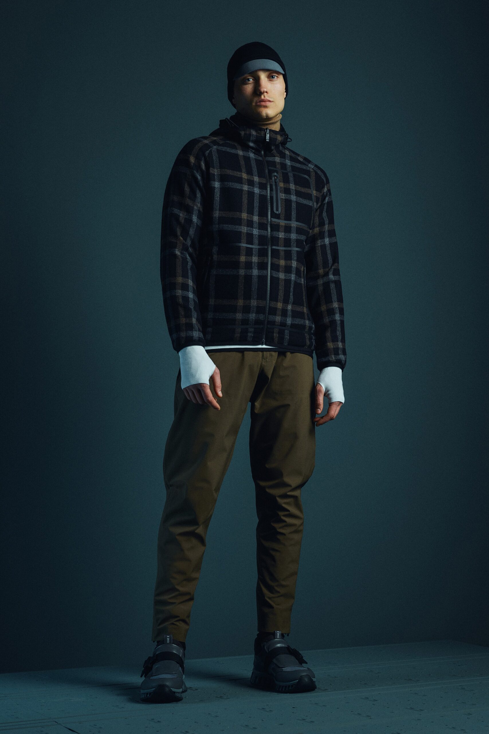Z Zegna F/W 19 Menswear Look 11