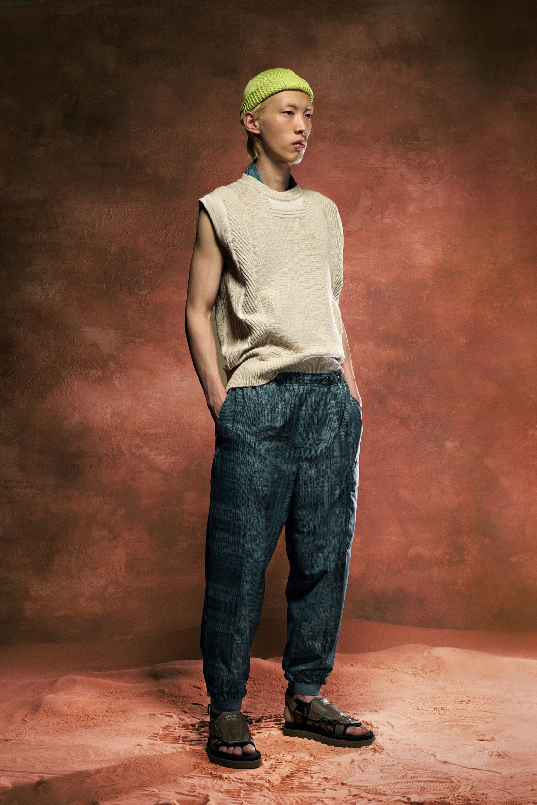 Z Zegna S/S 20 Menswear Look 11