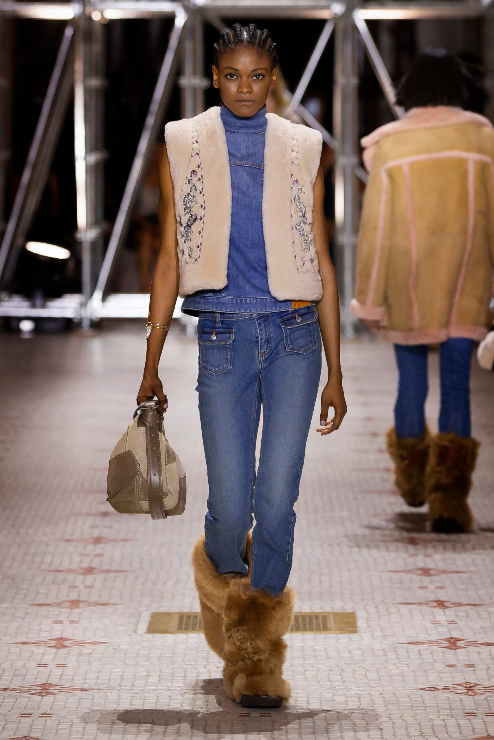 Zadig & Voltaire F/W 22 Look 11