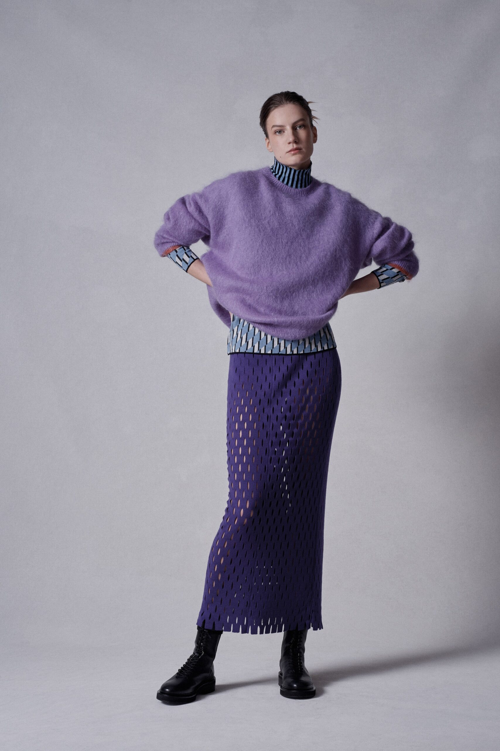 Zankov F/W 23 Look 11