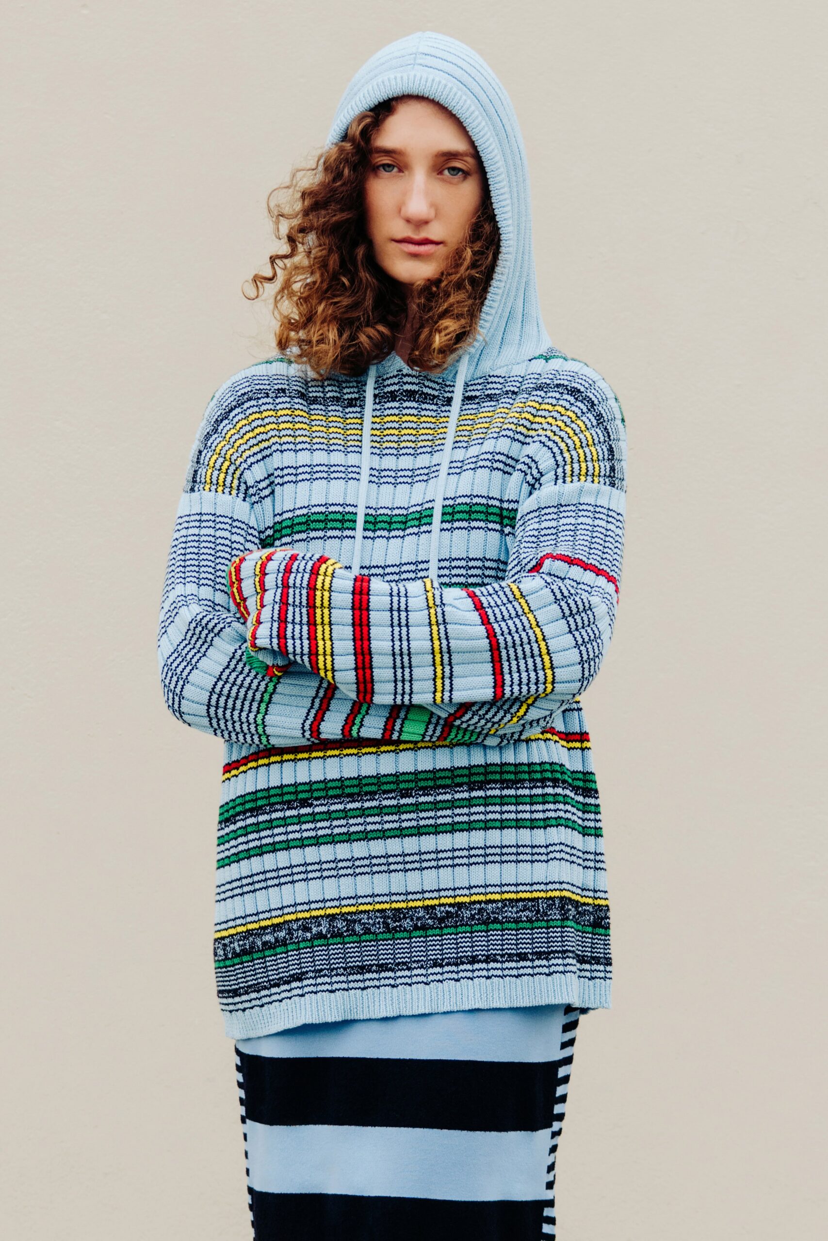 Zankov S/S 23 Look 11