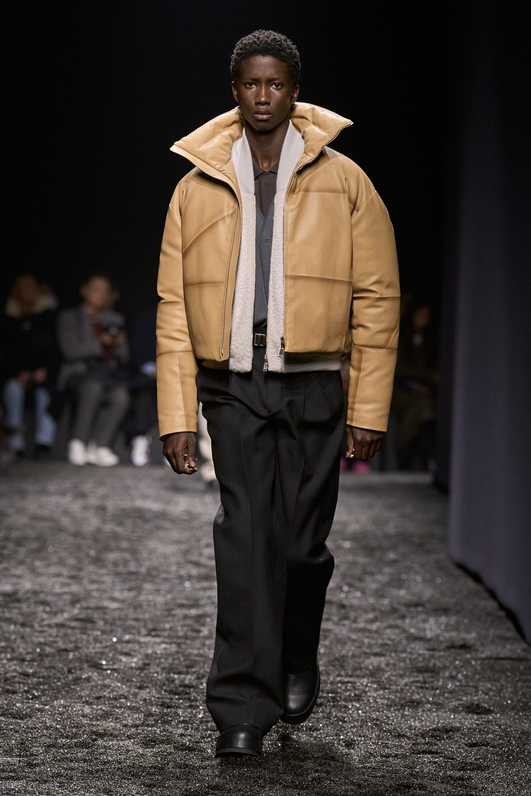 Zegna F/W 23 Menswear Look 11
