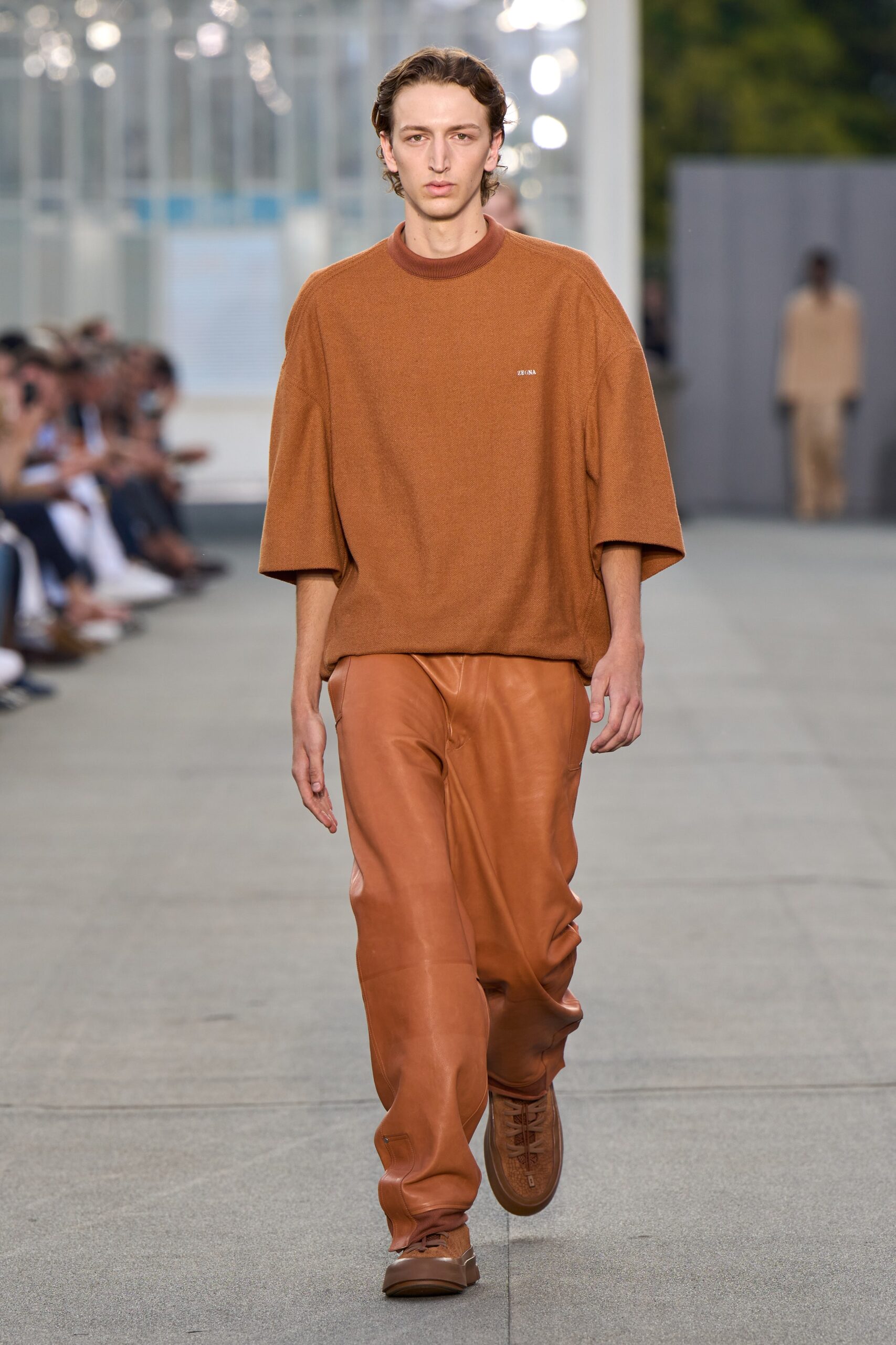 Zegna S/S 23 Menswear Look 11