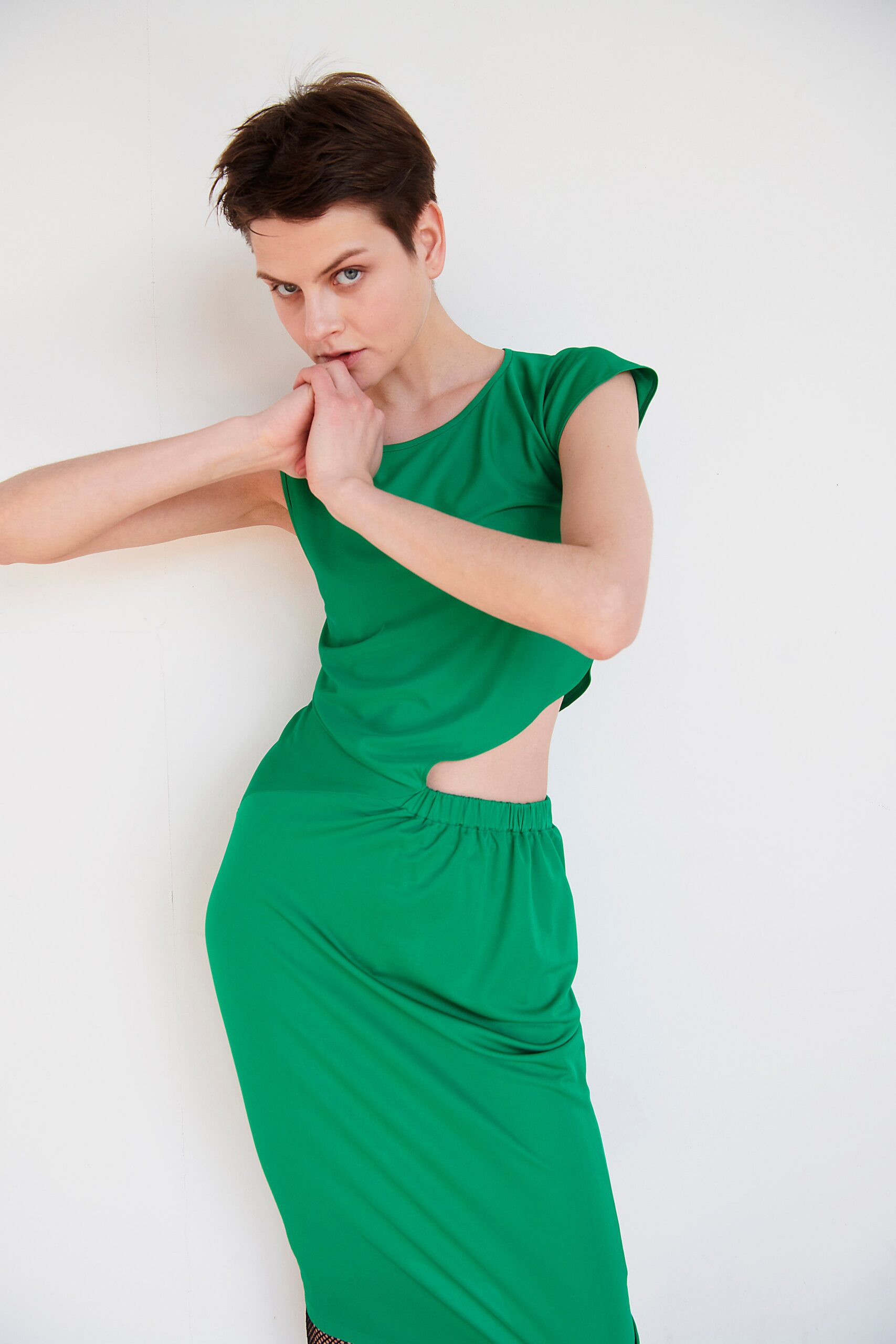 Zero + Maria Cornejo F/W 23 Look 11