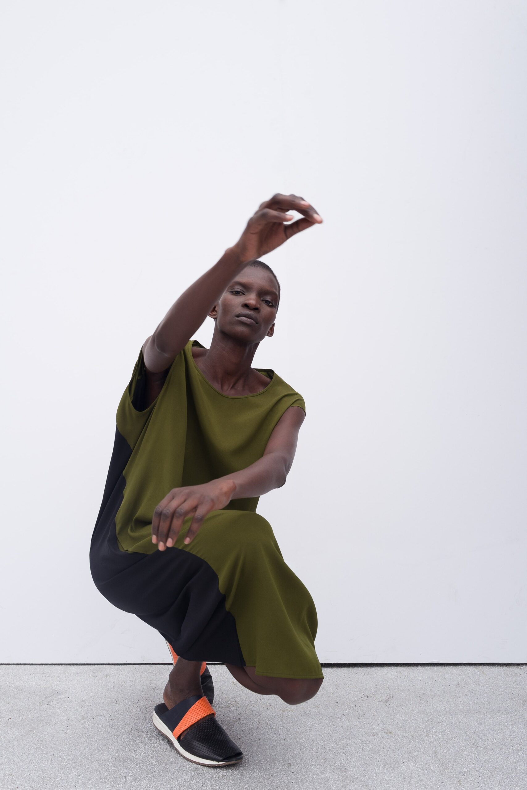 Zero + Maria Cornejo F/W 18 Look 11