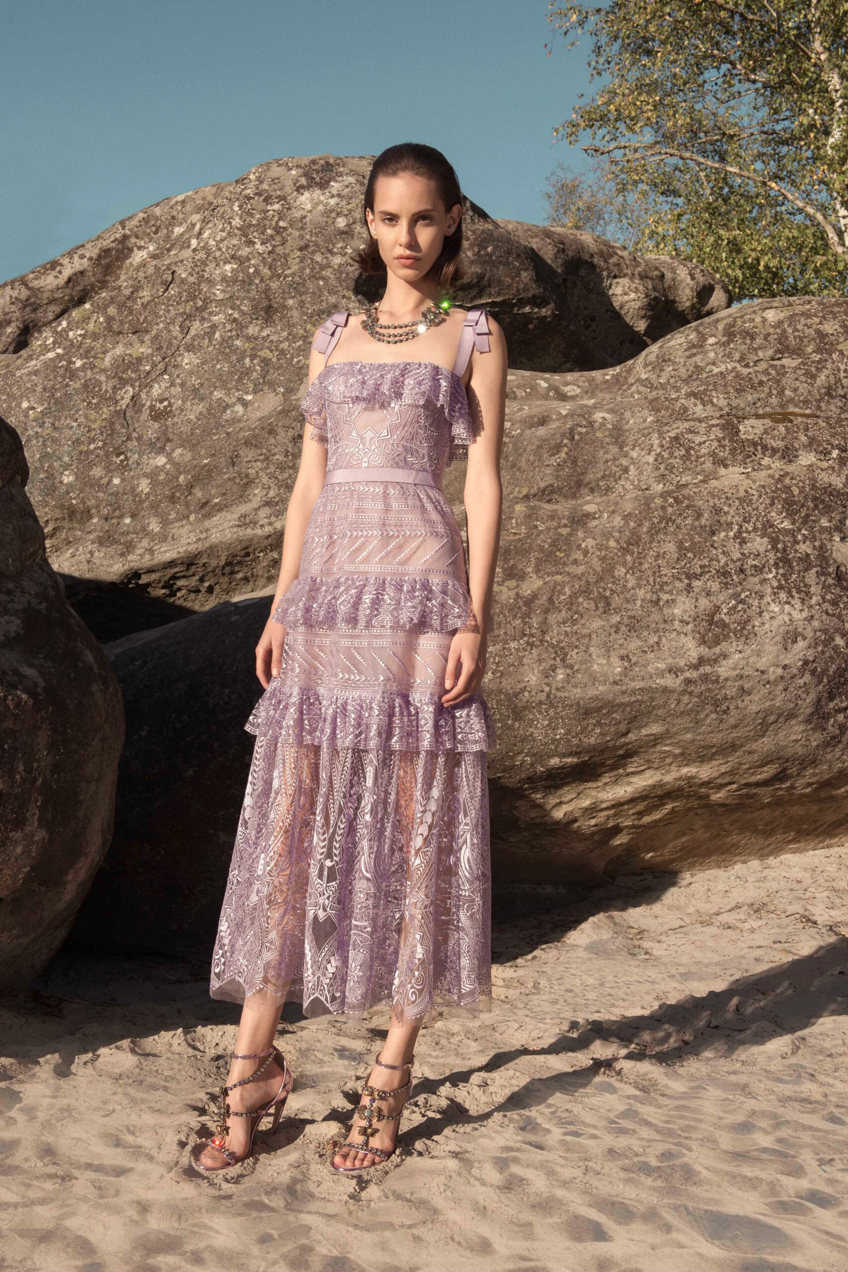 Zuhair Murad S/S 19 Look 11