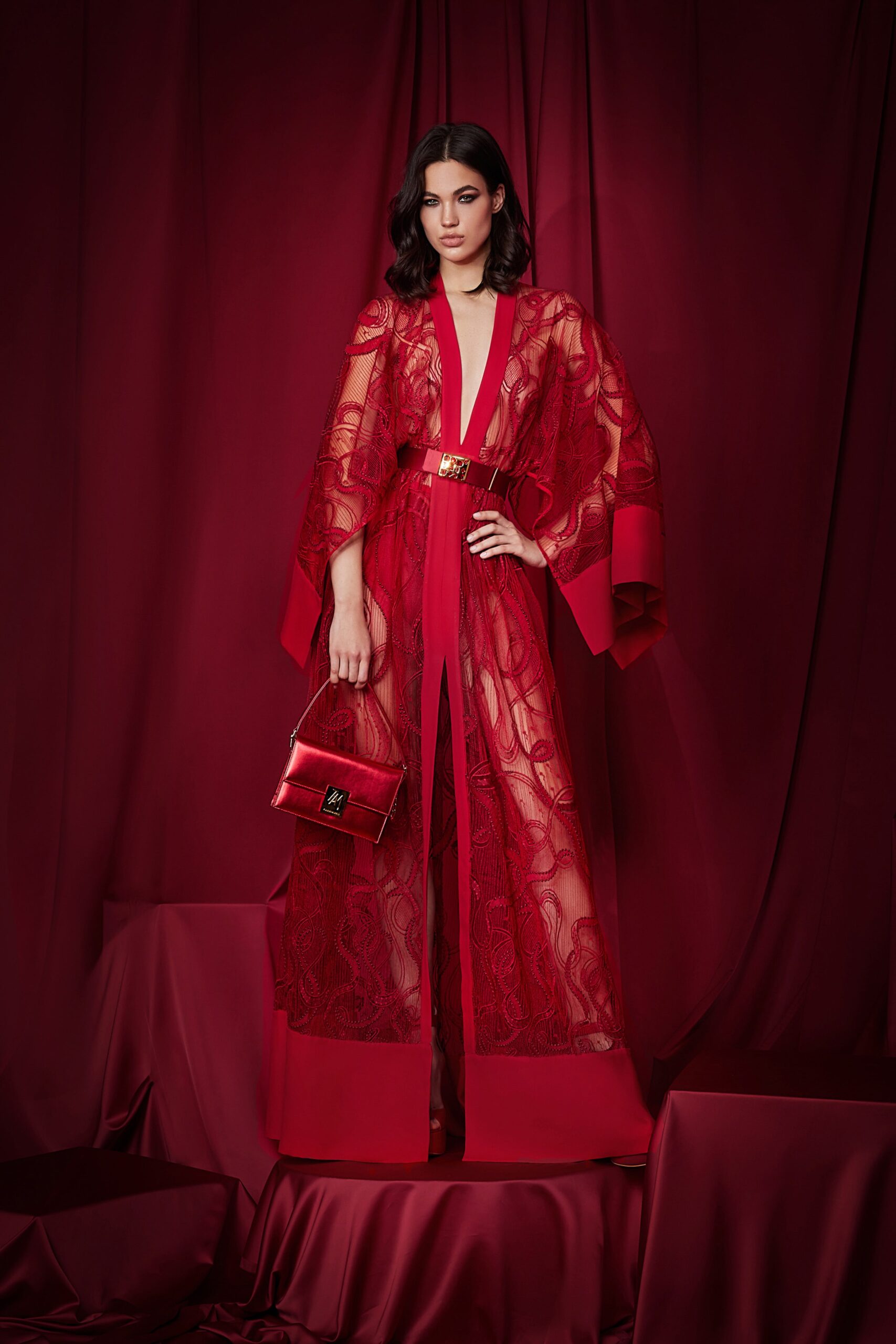 Zuhair Murad F/W 23 Look 11