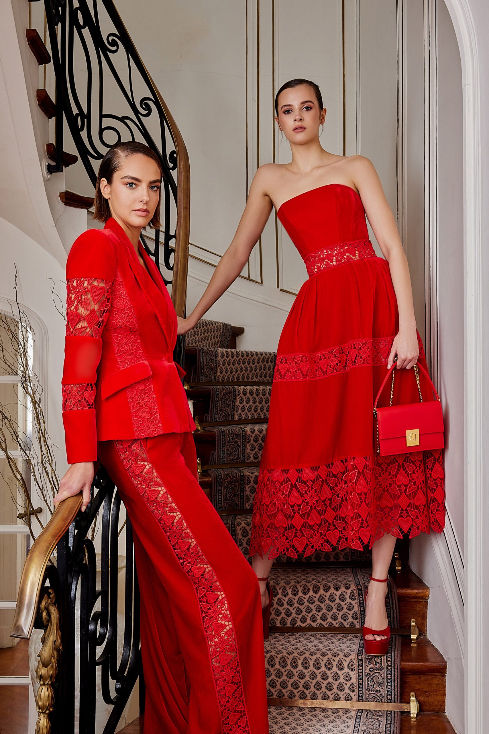 Zuhair Murad F/W 23 Look 11