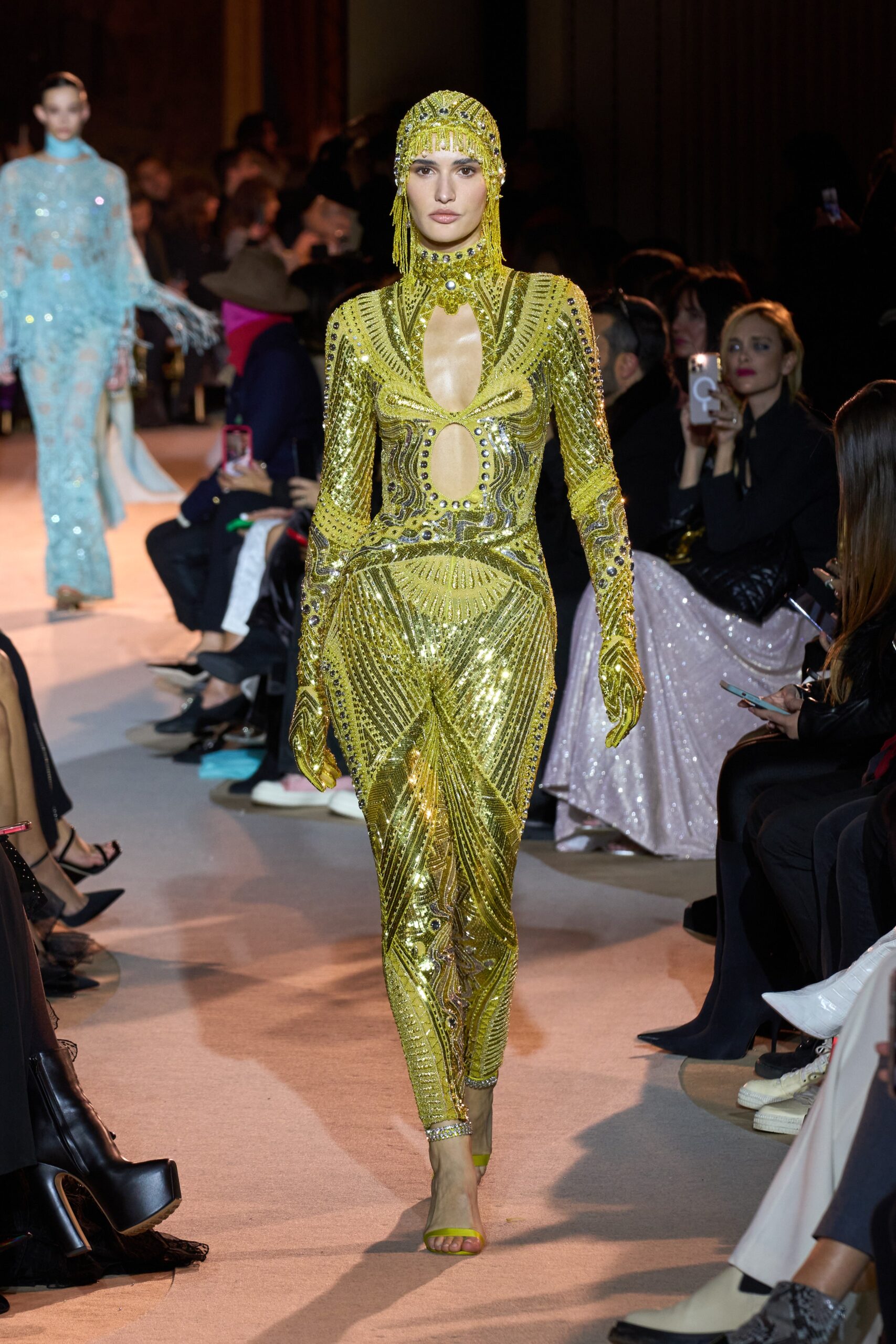 Zuhair Murad S/S 23 Couture Look 11