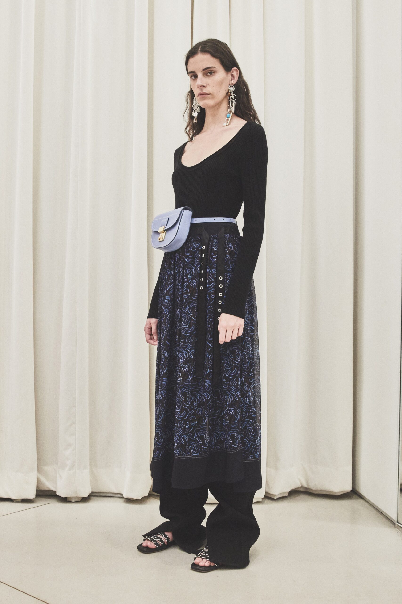 3.1 Phillip Lim F/W 19 Look 12