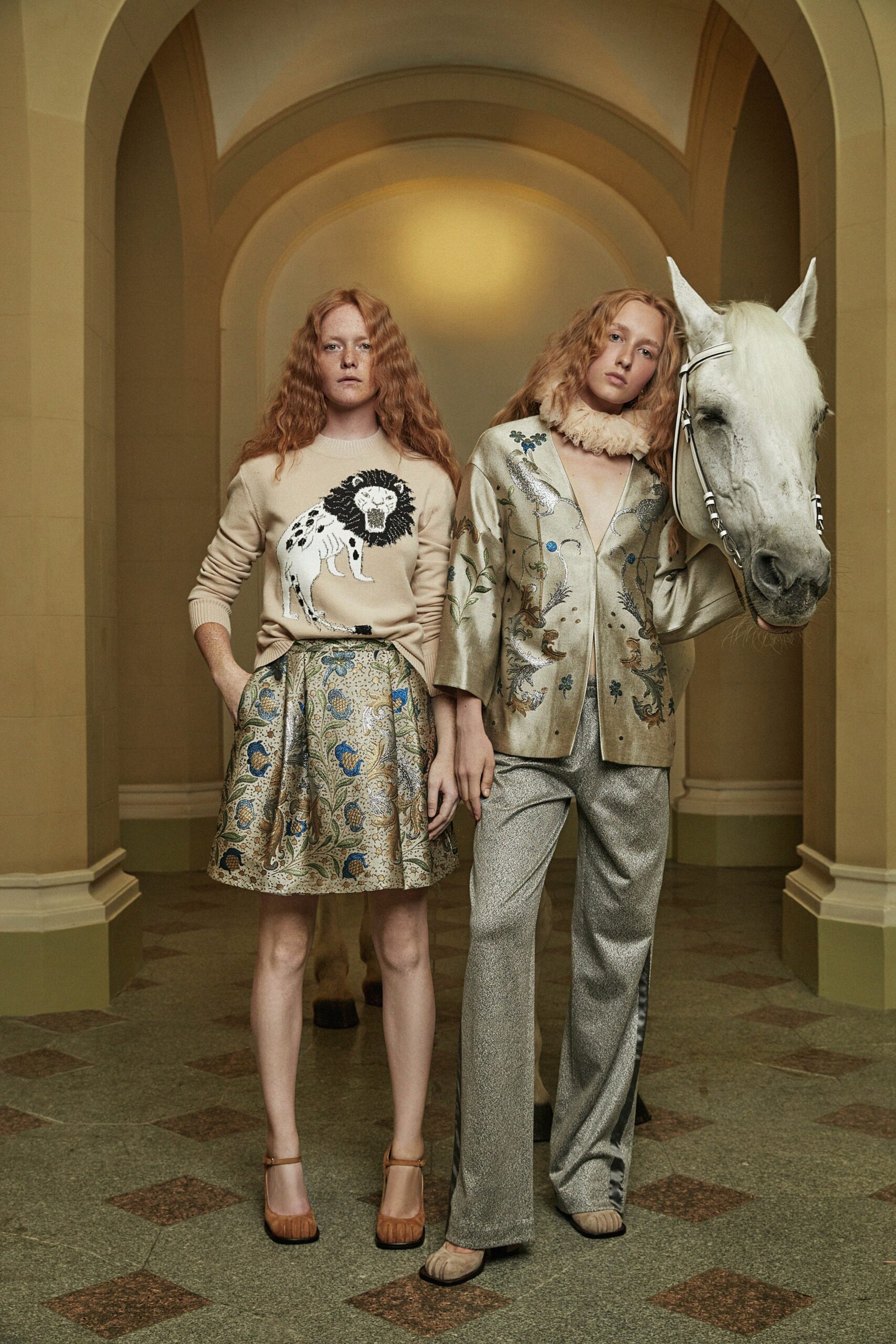 Alena Akhmadullina S/S 19 Look 125