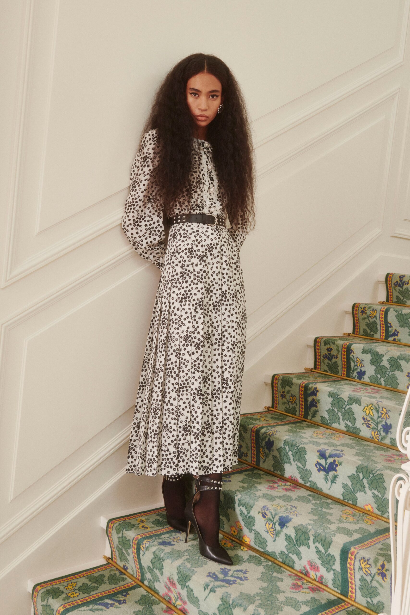 Alessandra Rich F/W 21 Look 134