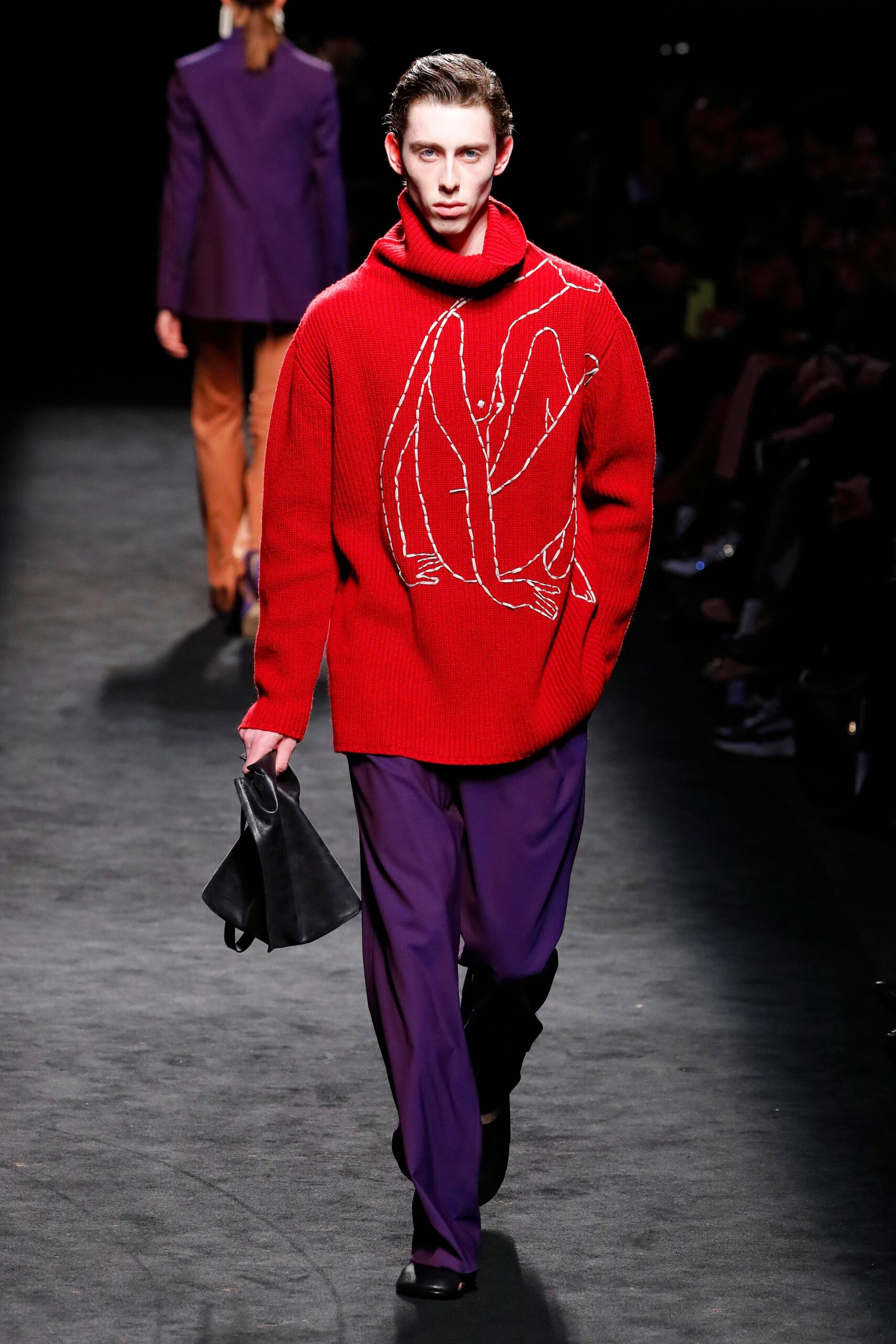 Ángel Schlesser Madrid F/W 20 Look 125