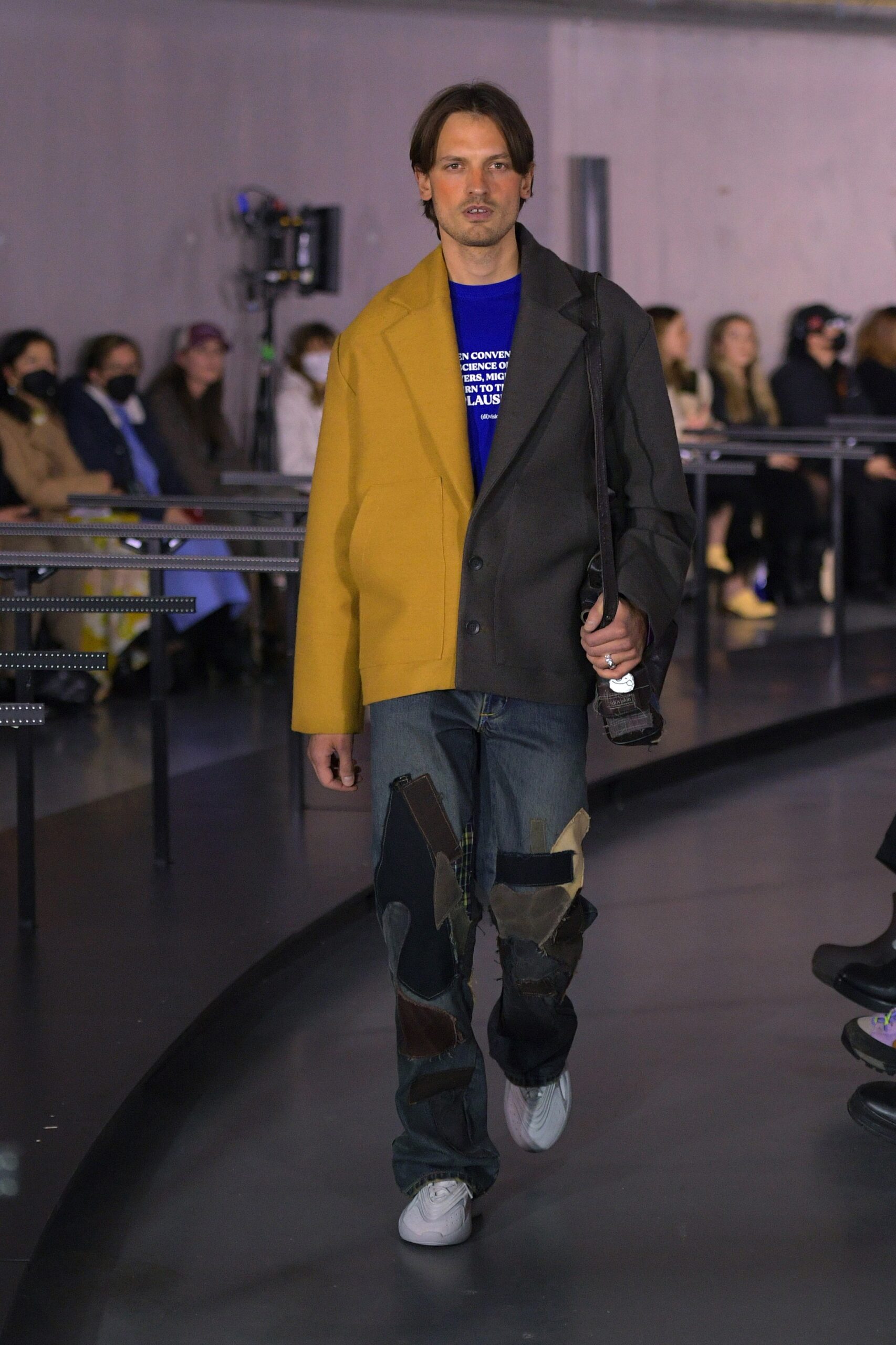 (Di)vision Copenhagen F/W 22 Look 12