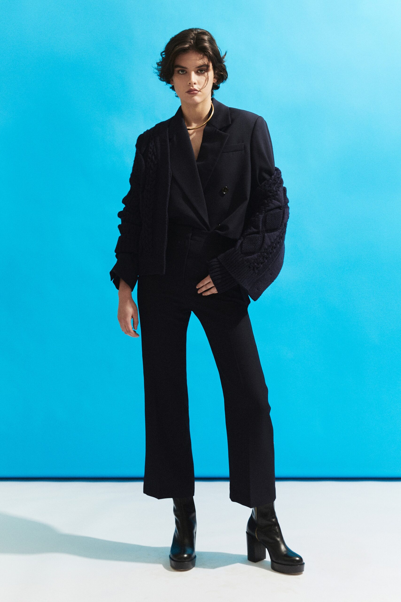 3.1 Phillip Lim F/W 22 Look 11