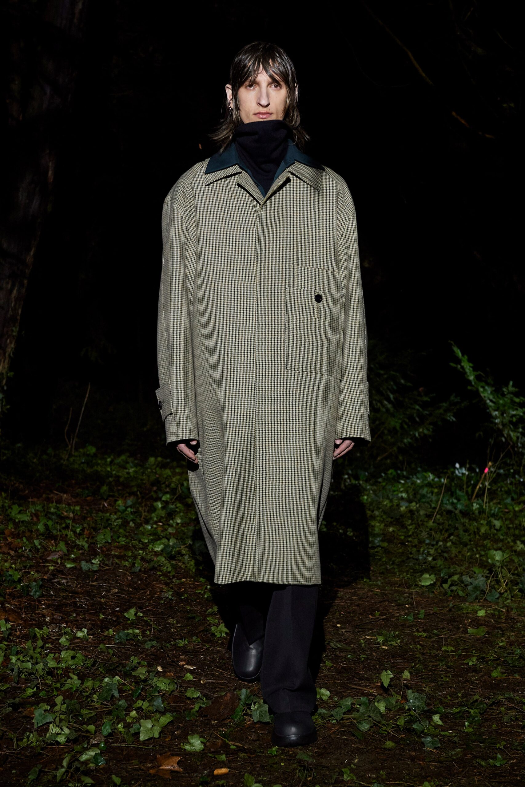 Wooyoungmi F/W 21 Look 12