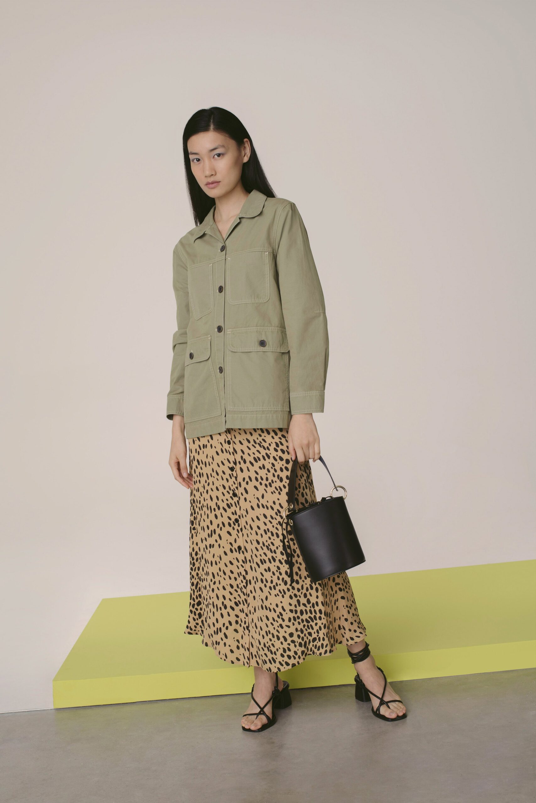 Whistles S/S 19 Look 12