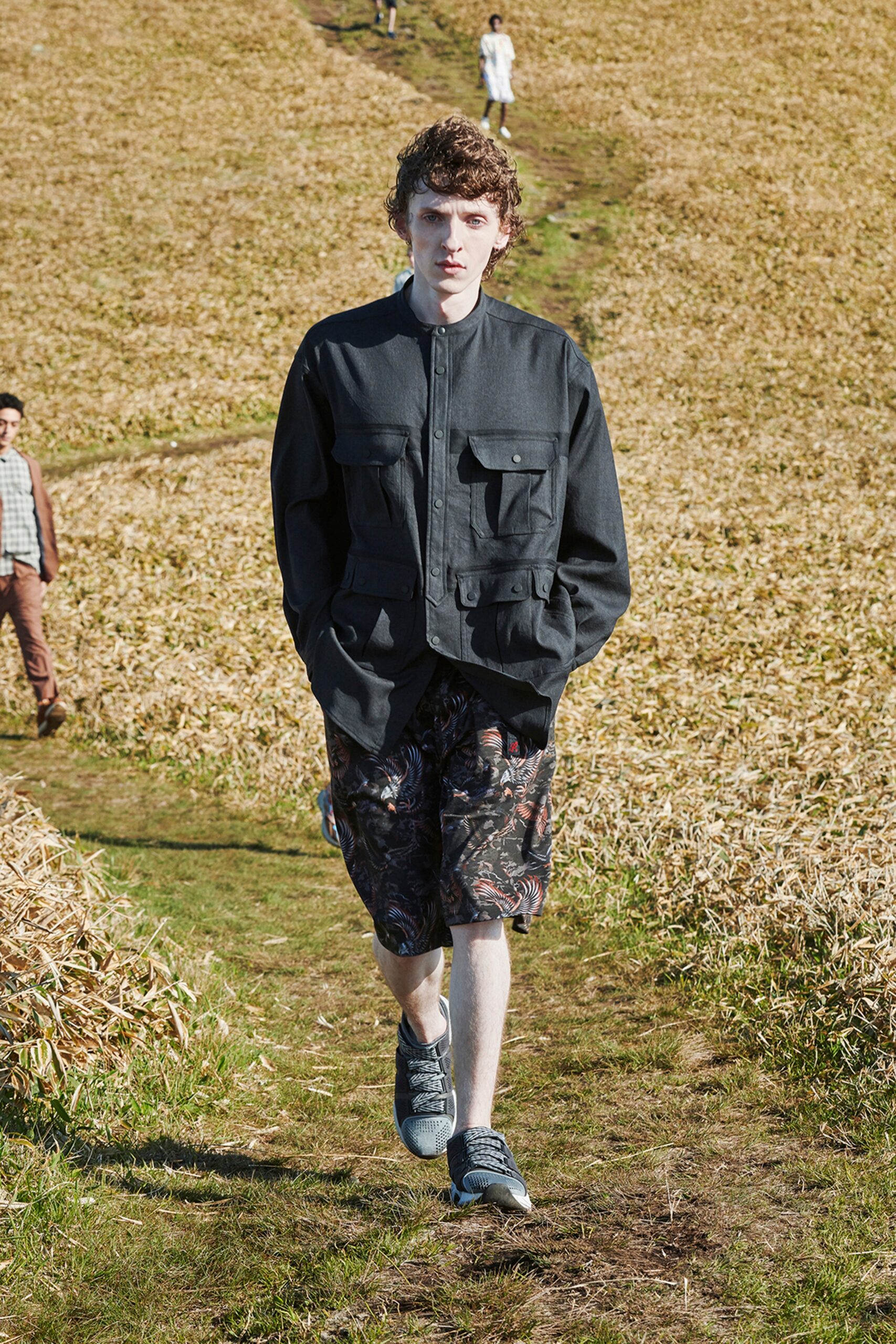 White Mountaineering S/S 22 Menswear Look 12