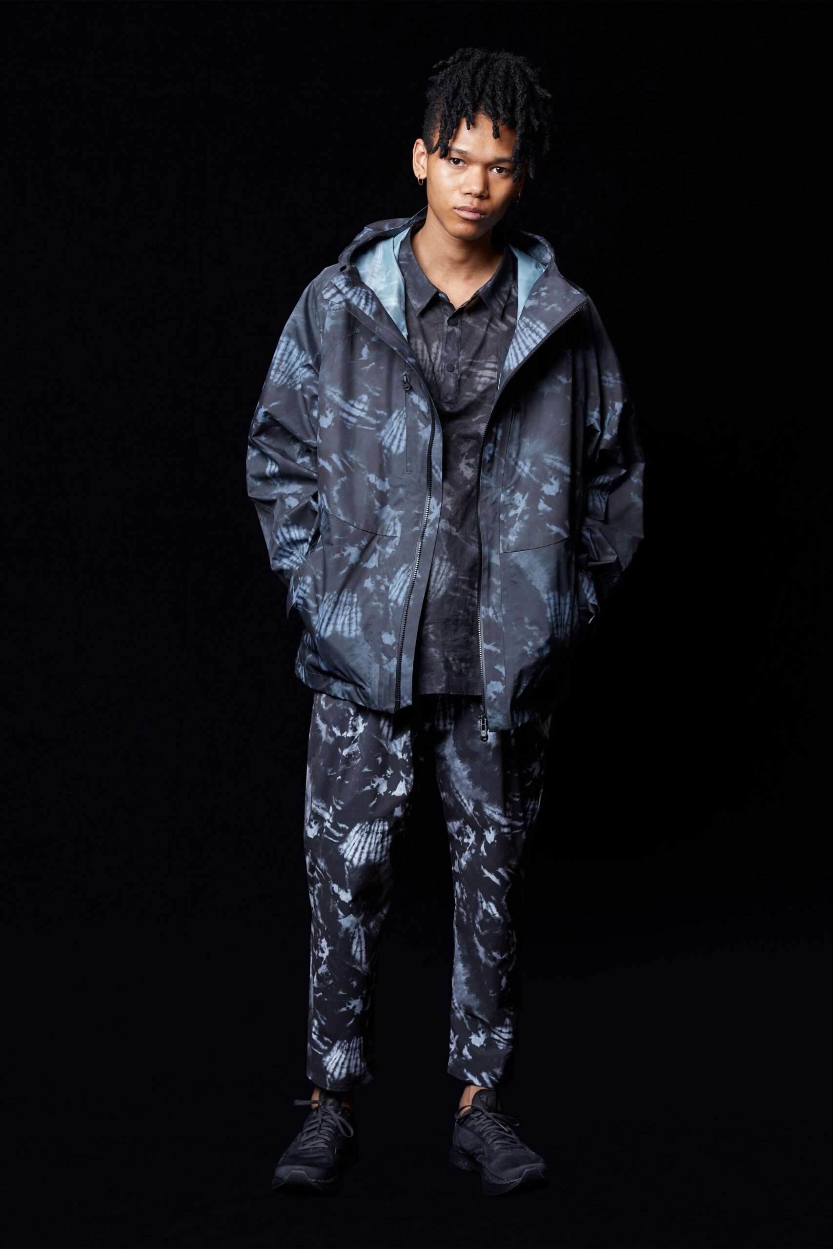 White Mountaineering S/S 21 Menswear Look 12
