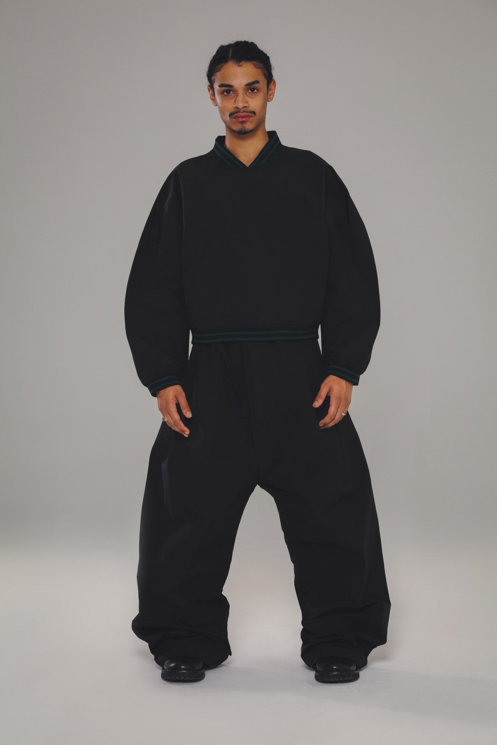 Willy Chavarria F/W 21 Menswear Look 12